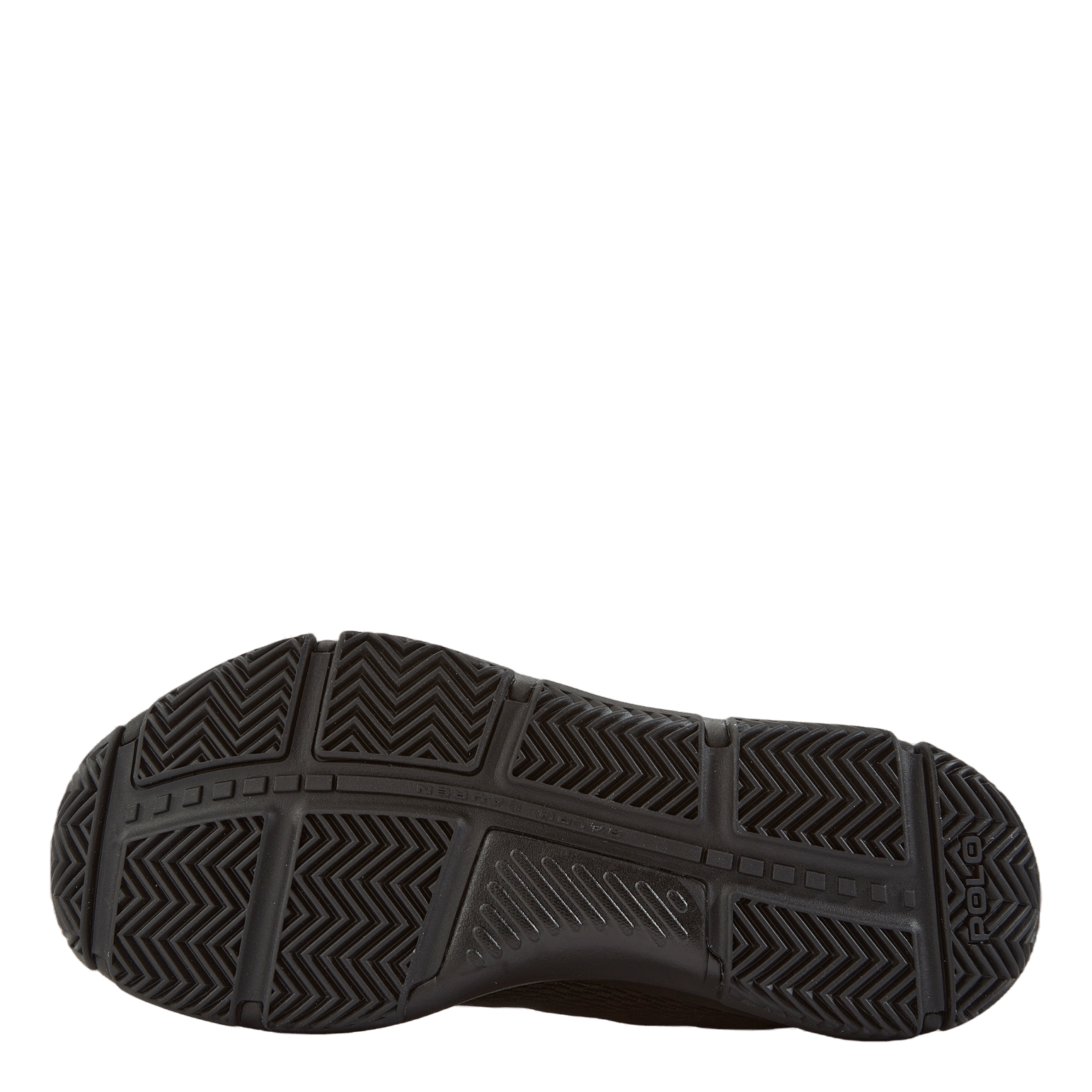 Tech Racer Sneaker Black/Black