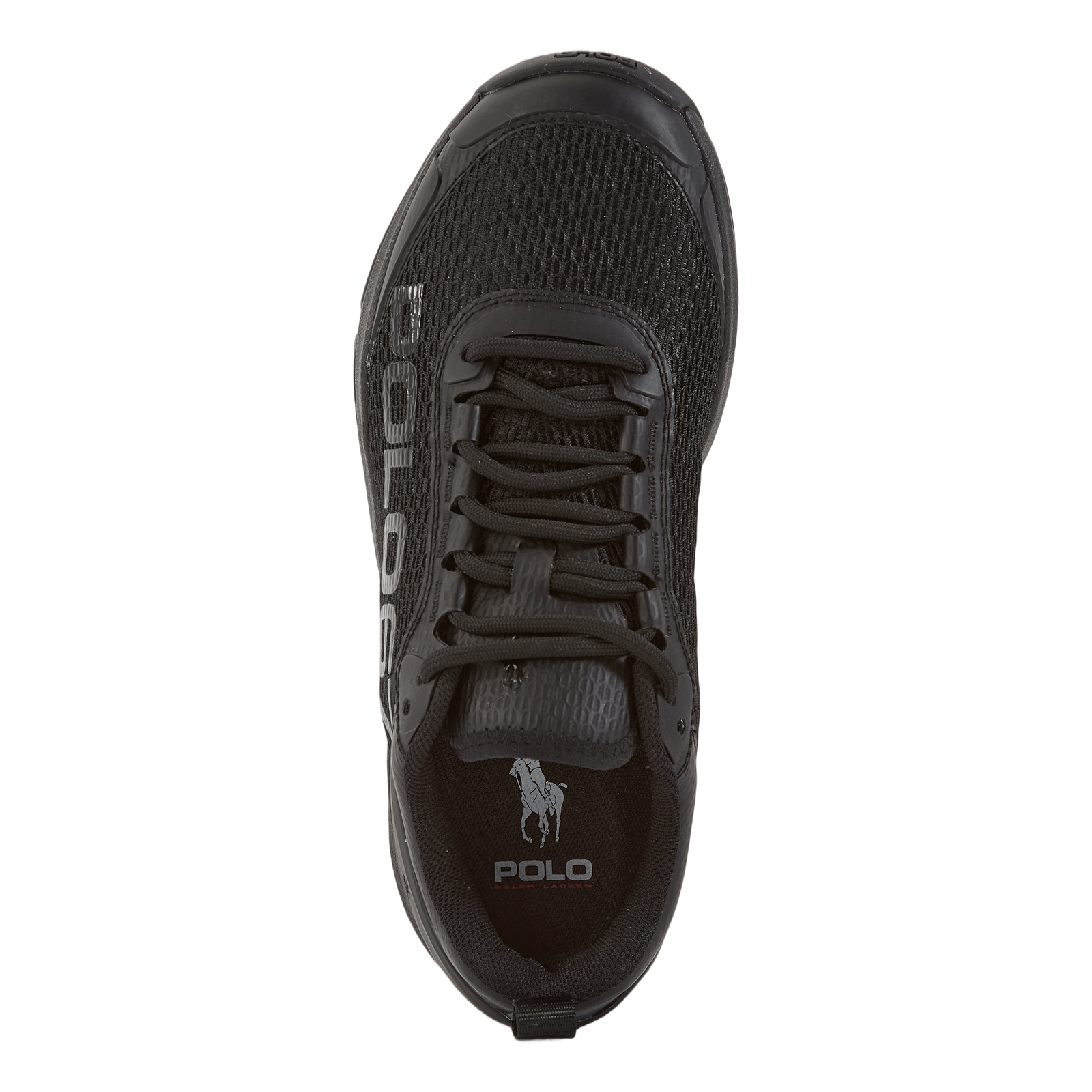 Tech Racer Sneaker Black/Black