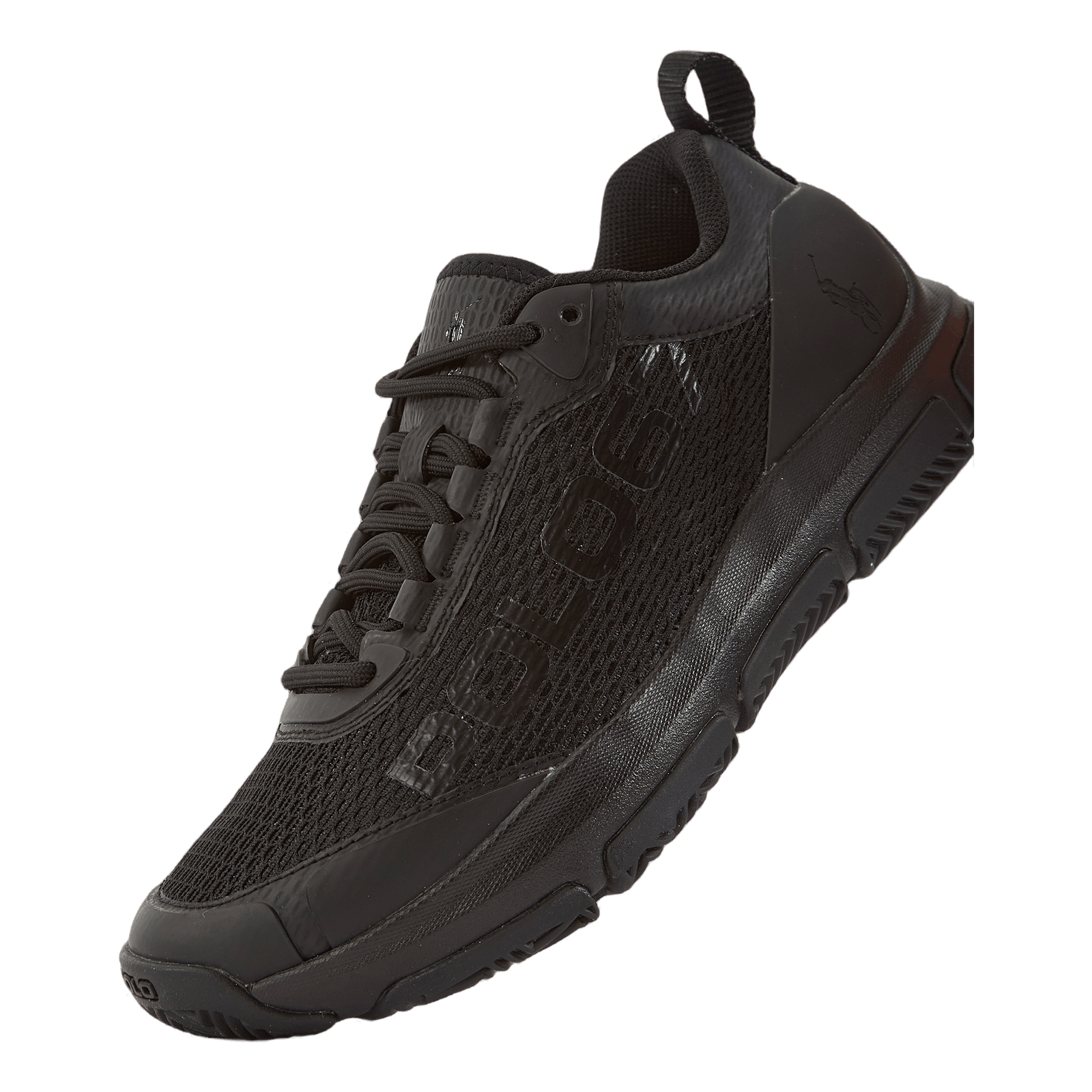 Tech Racer Sneaker Black/Black