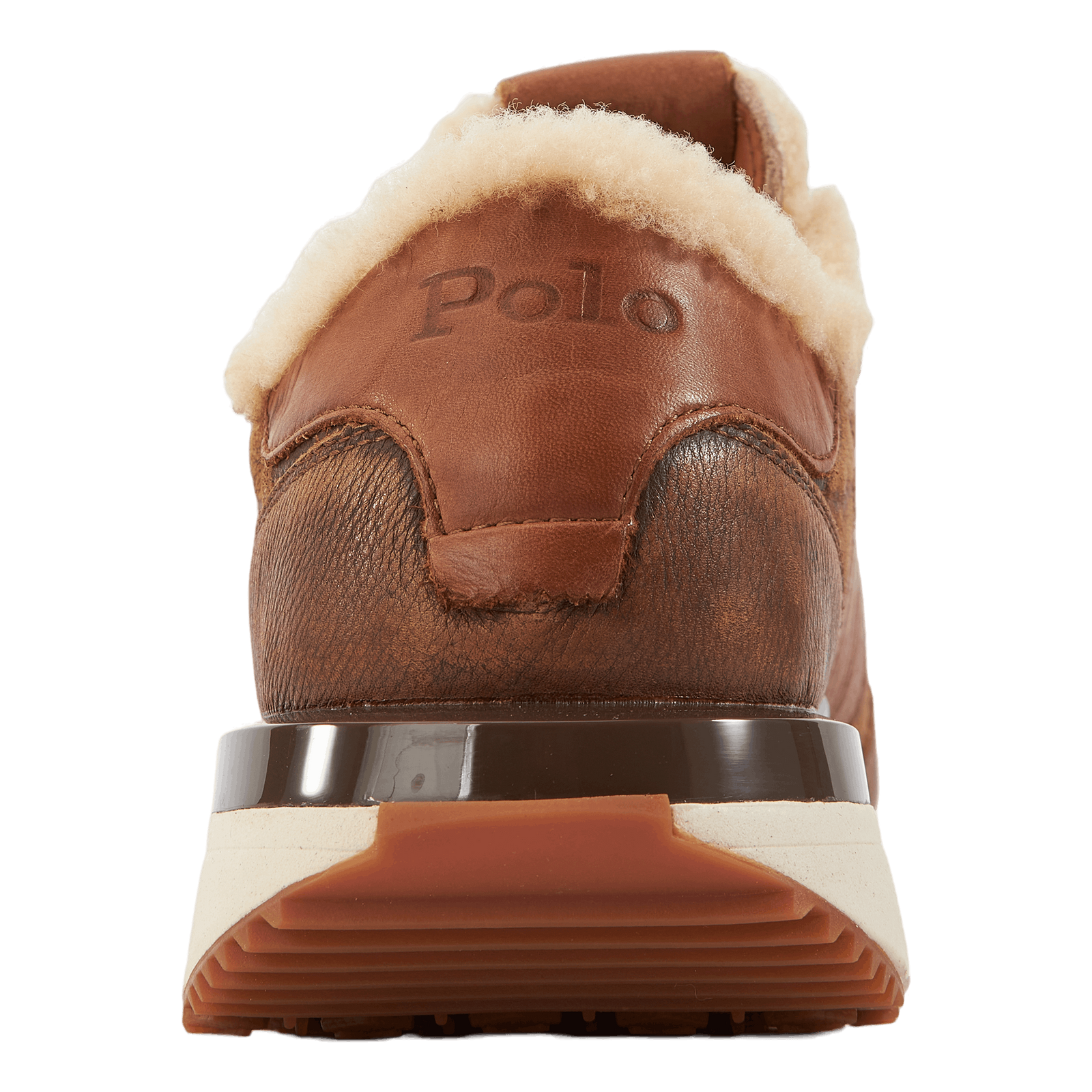 Train 89-sneakers-low Top Lace Brown