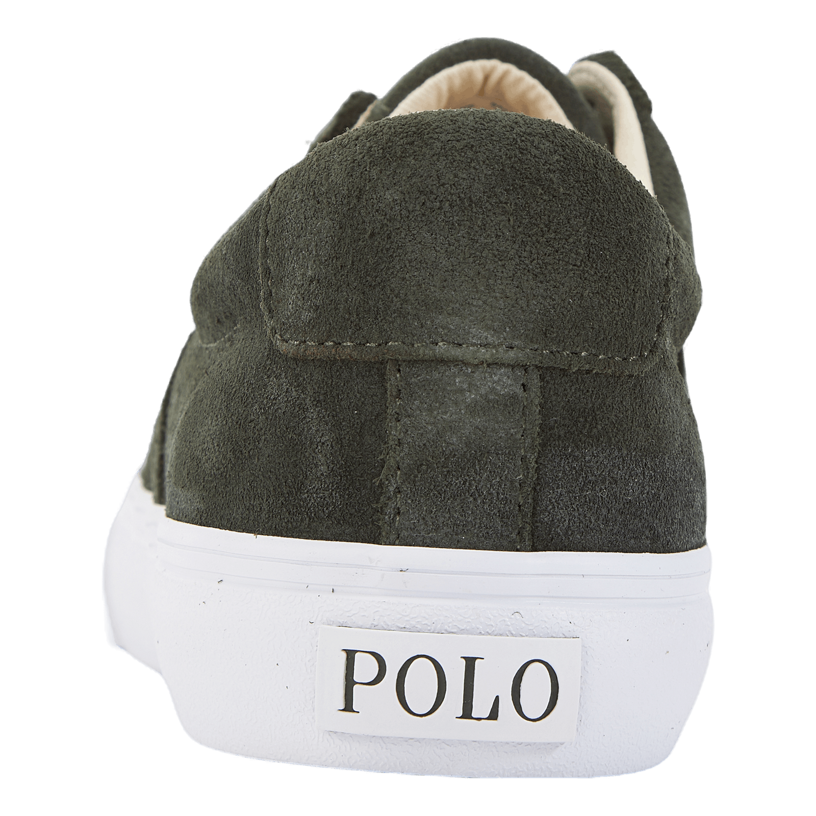 Sayer-sneakers-low Top Lace Squadron Green