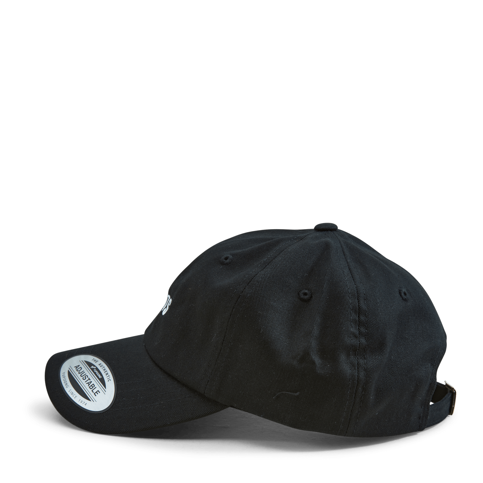 Cali Papi Cap Black/white