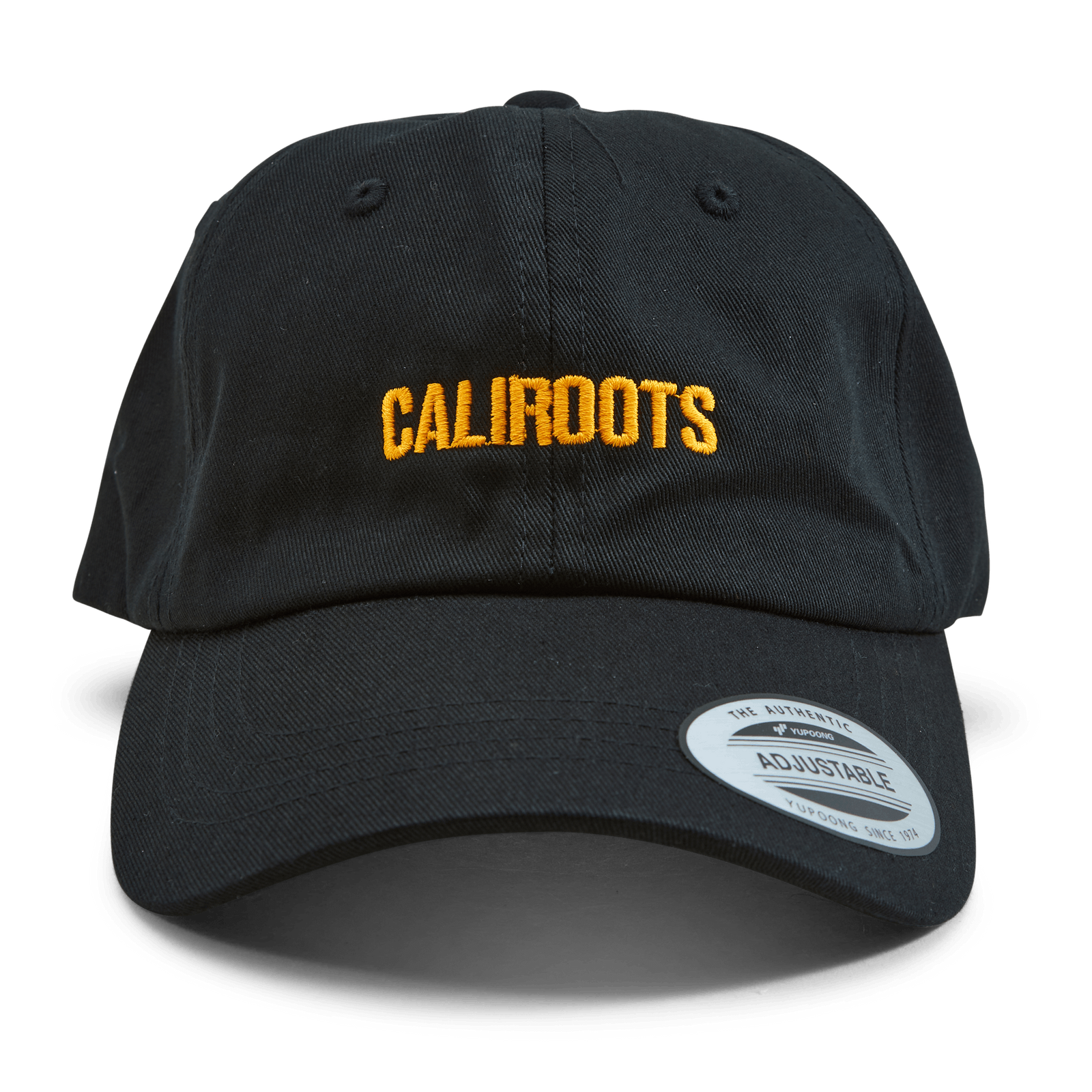 Cali Papi Cap Black/orange