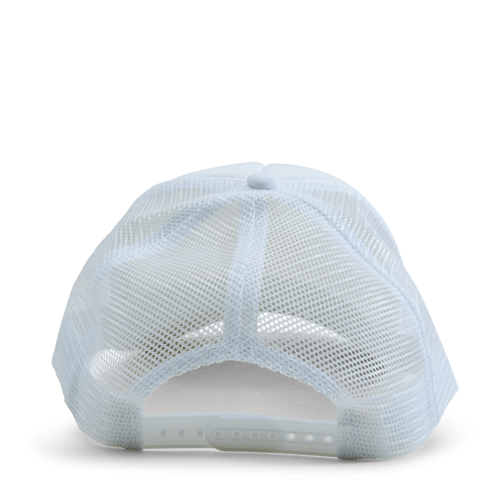 Cali Trucki Cap Gps White/white