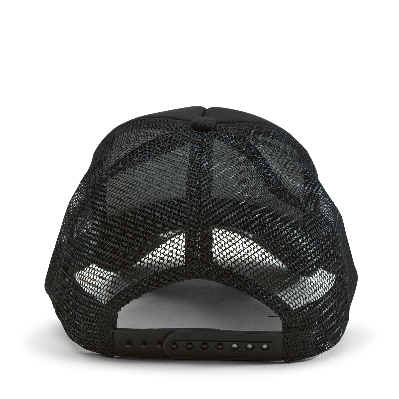 Cali Trucki Cap Gps Black/black