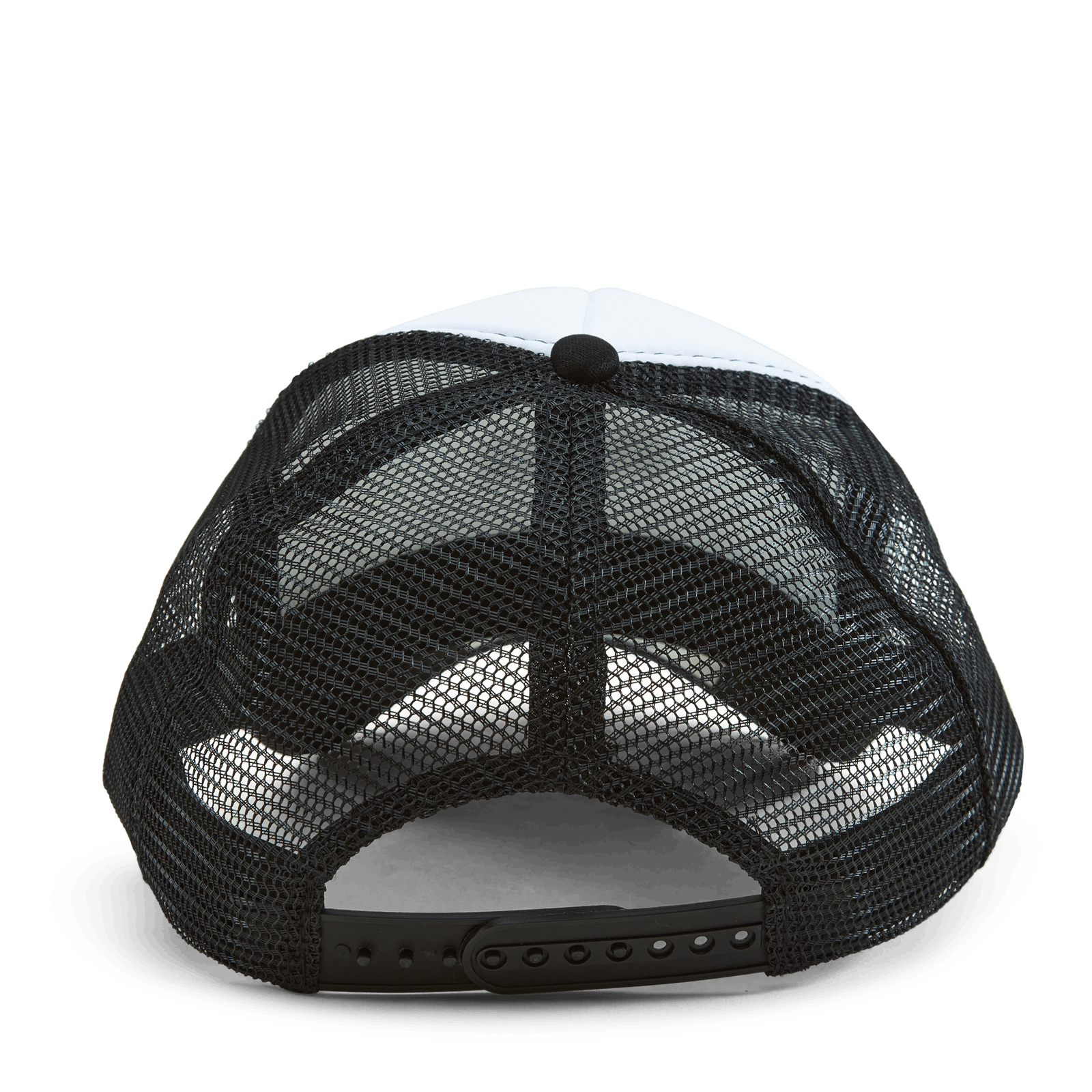 Cali Trucki Cap Gps White/black