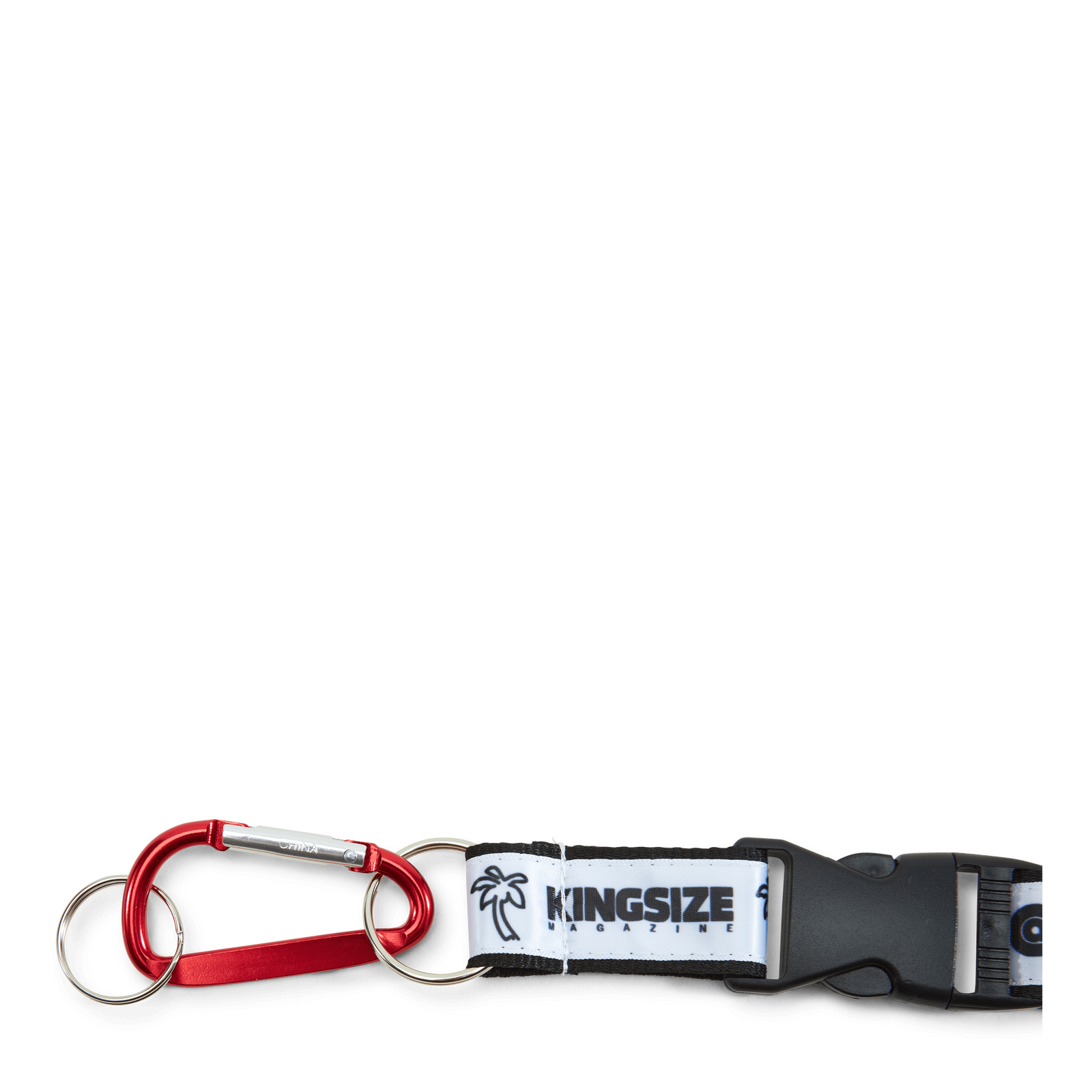 Cali Lani Lanyard Black