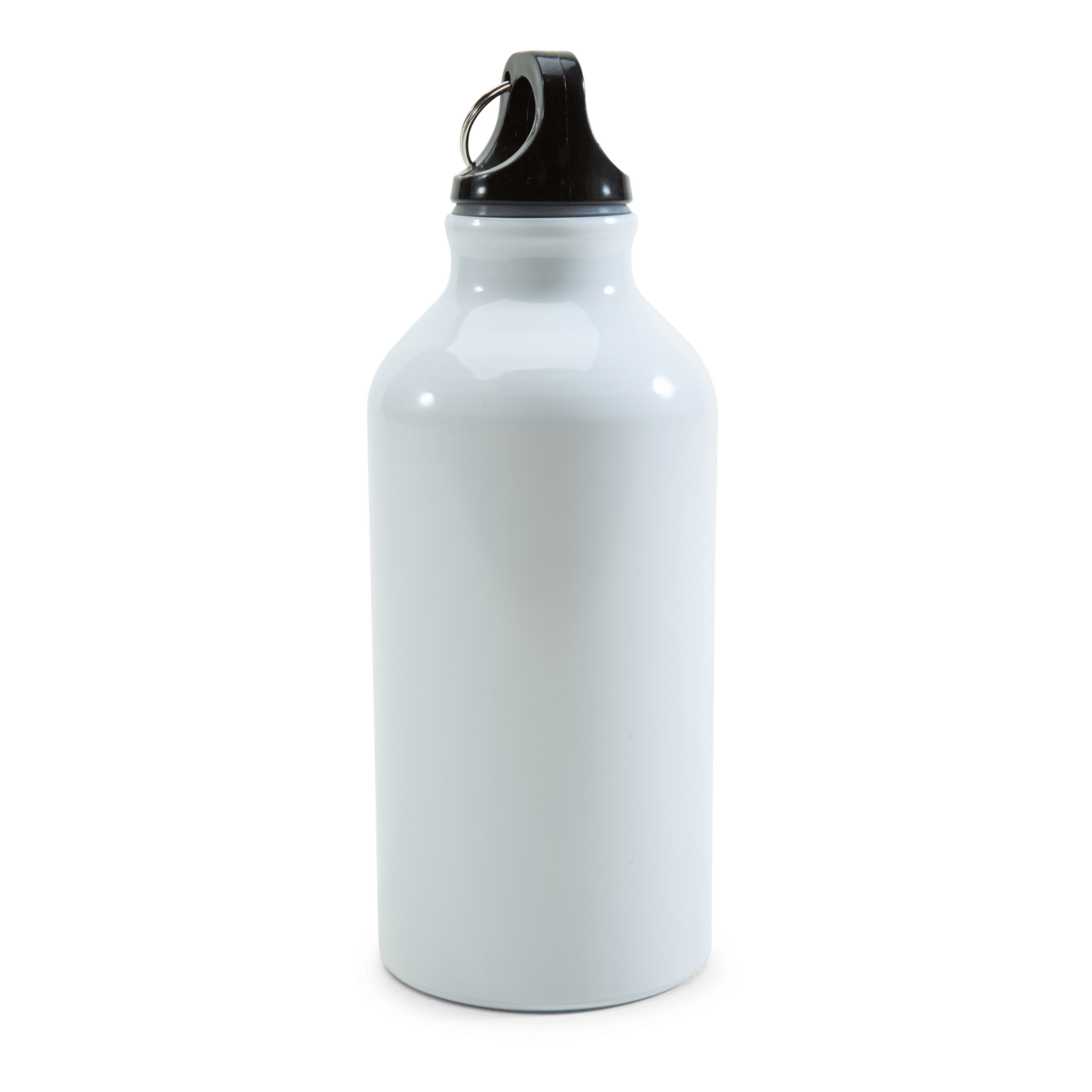 Cali Alui Waterbottle White