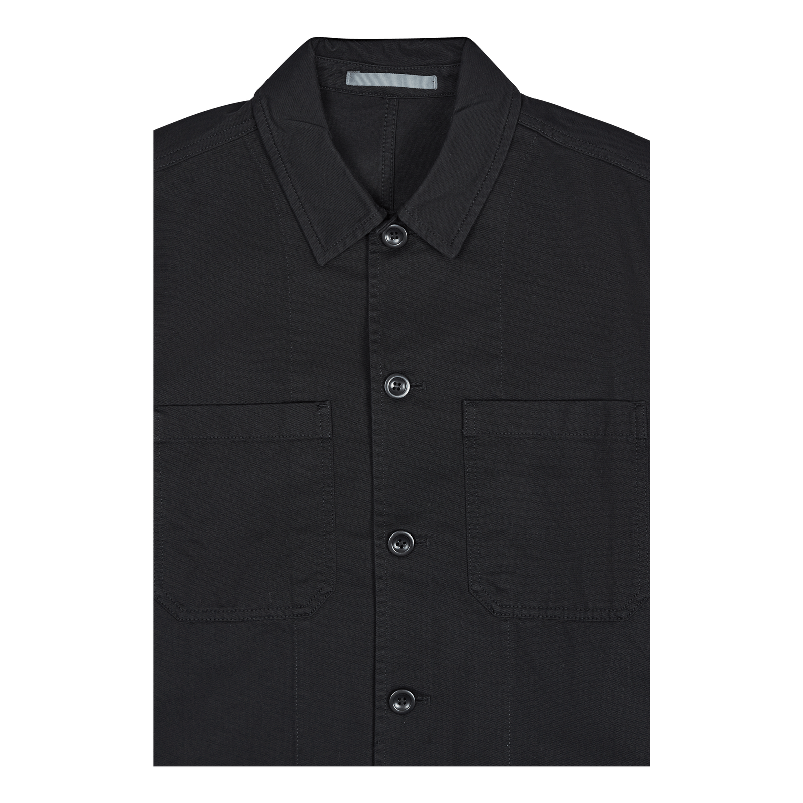 Tyge Broken Twill Black