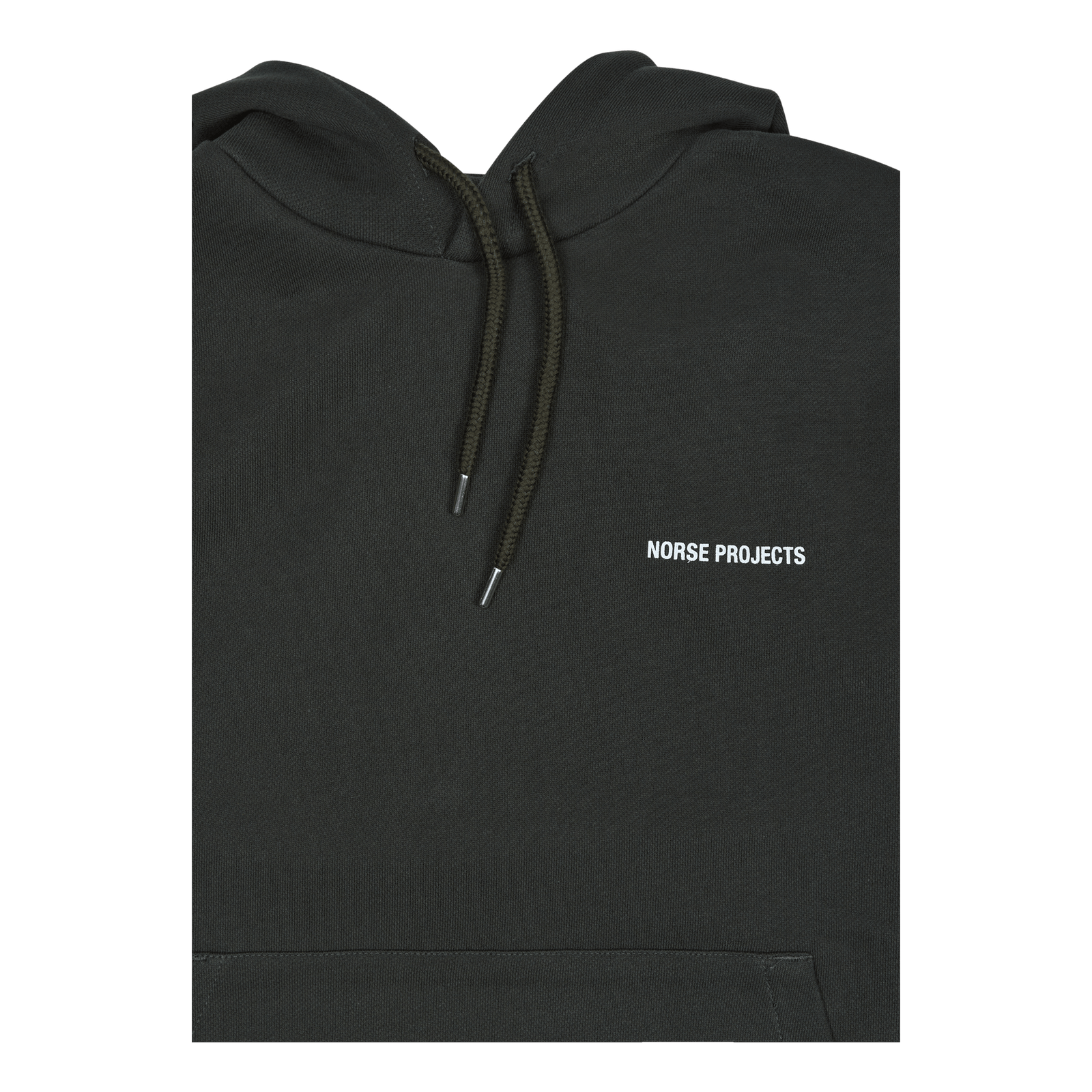 Arne Logo Hoodie Beech Green