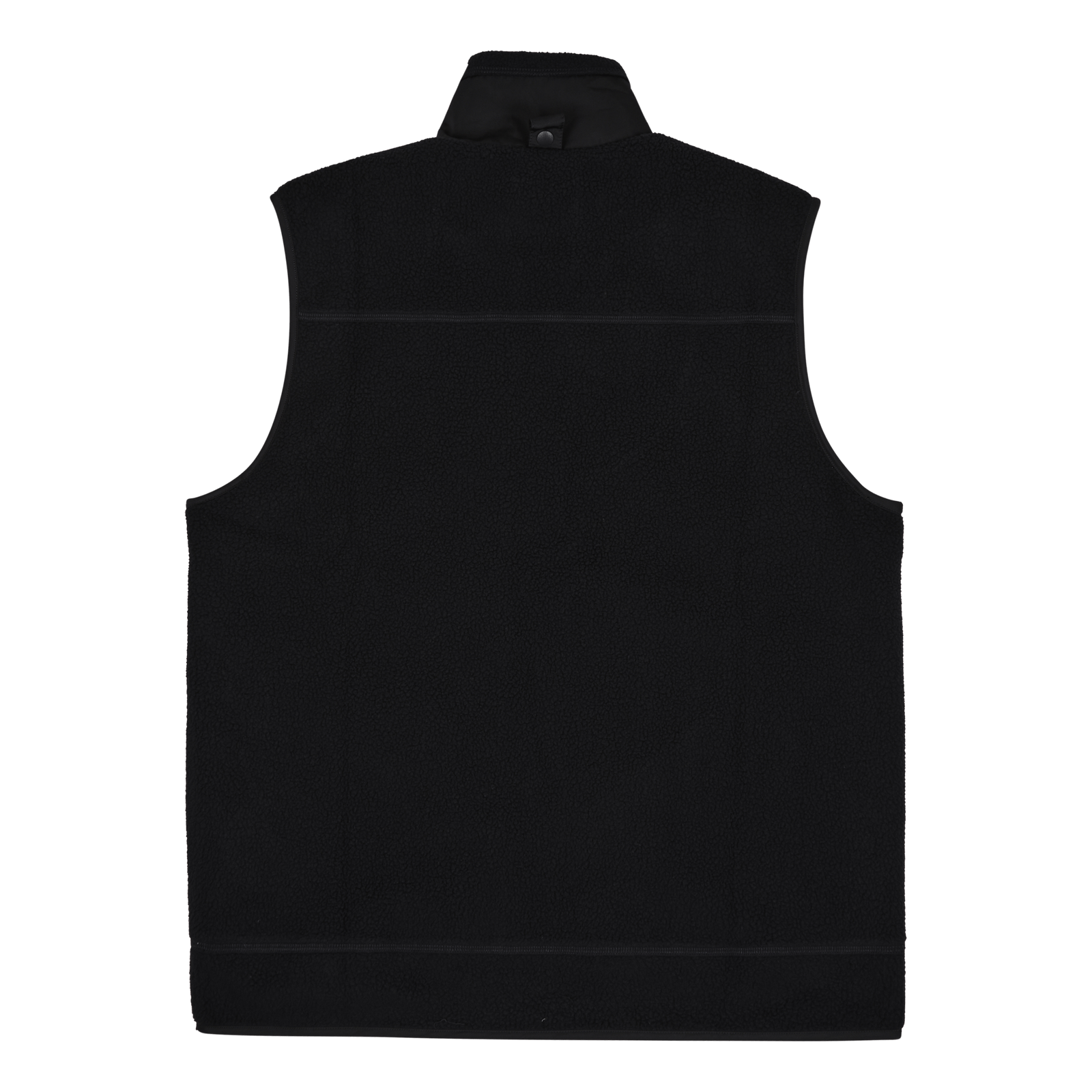 Frederik Fleece Gilet Dark Navy