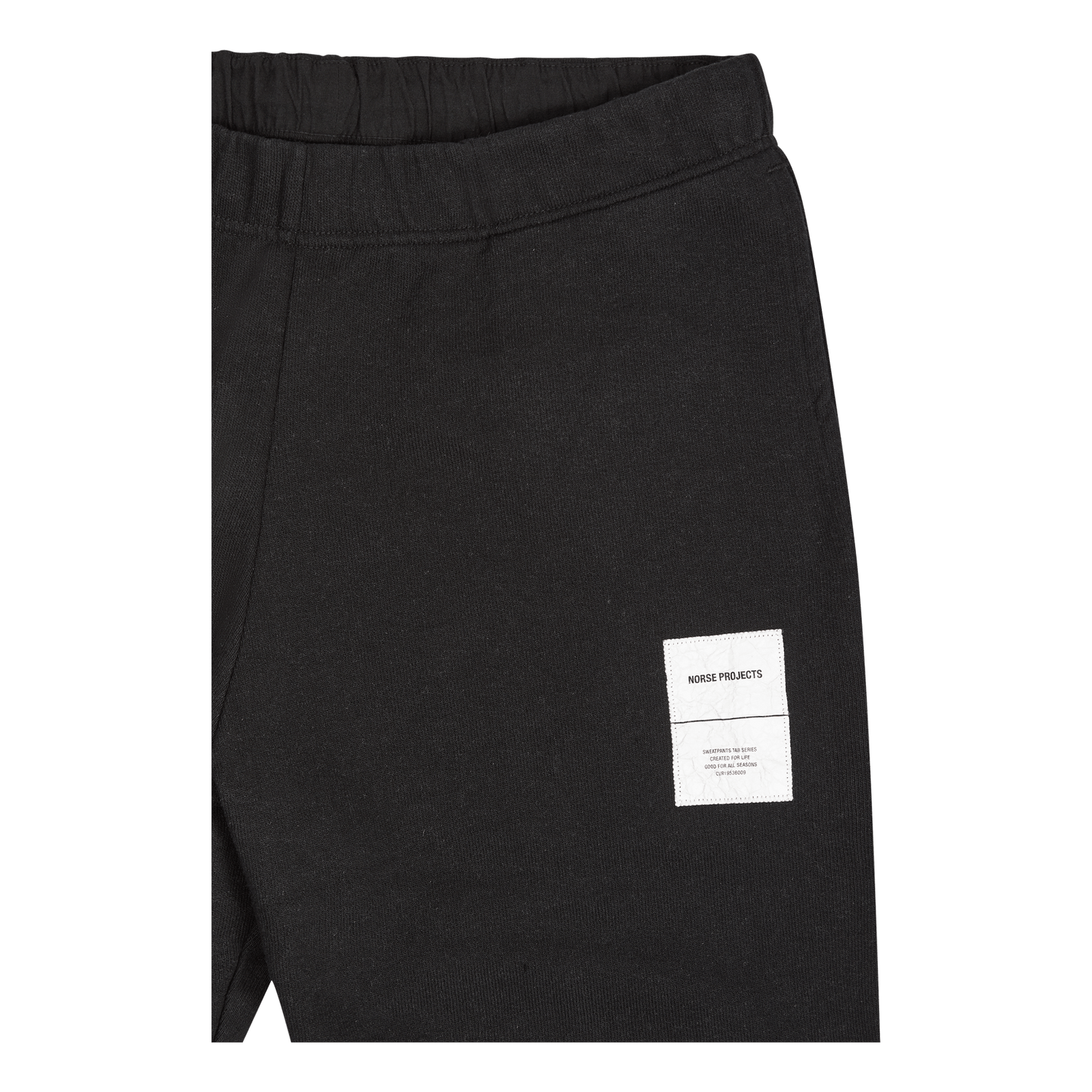 Vanya Tab Series Sweatpants Black