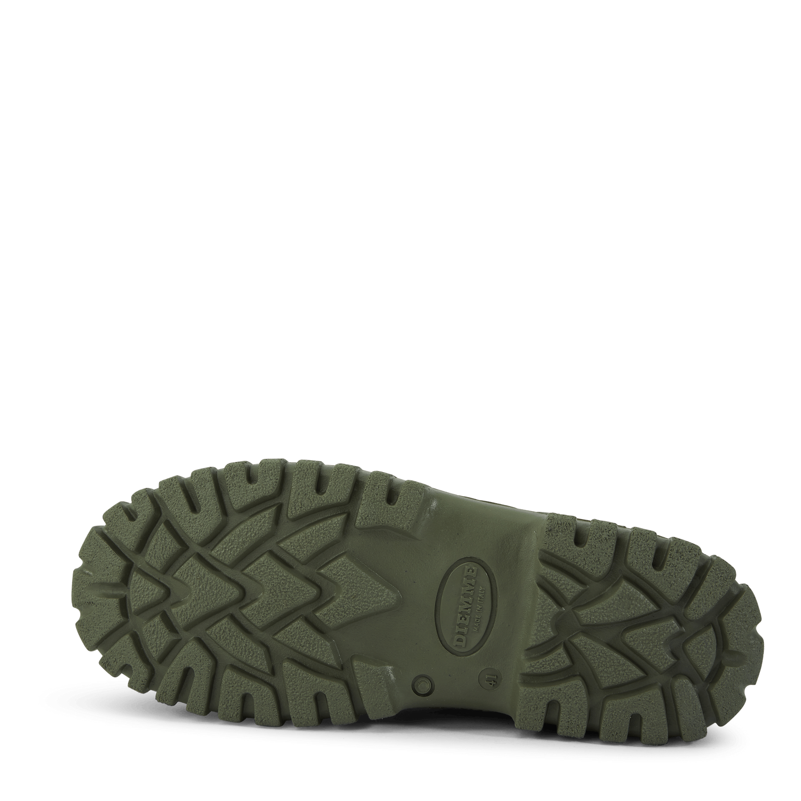 Anatra Burnt Moss Suede