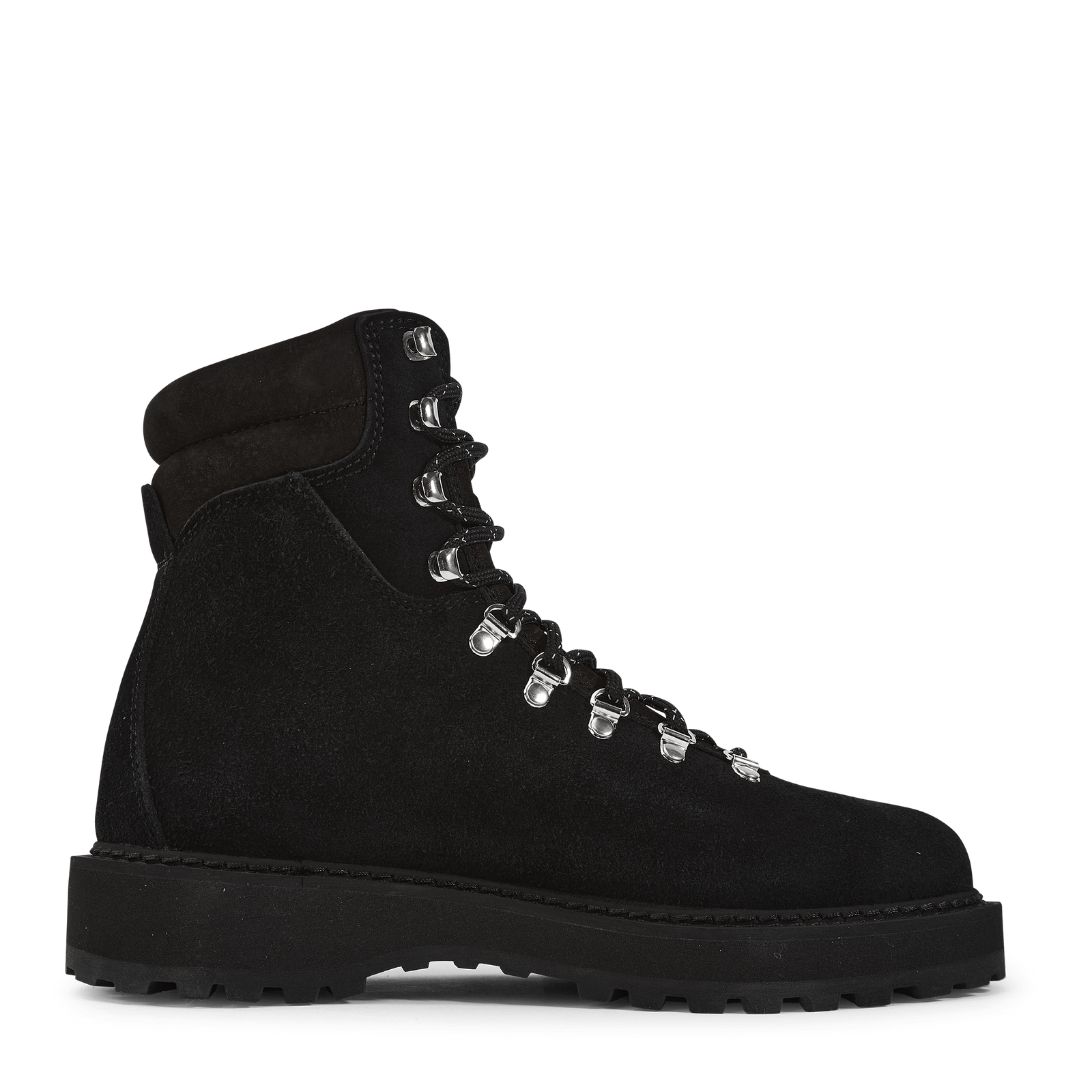 Monfumo Due Black Suede