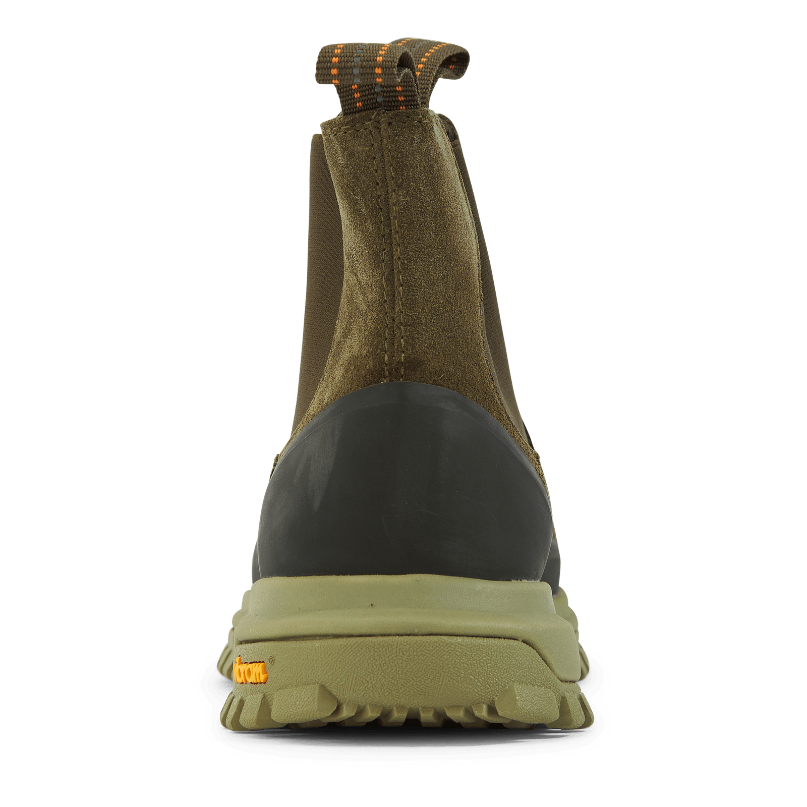 Ramon Sage Green Suede