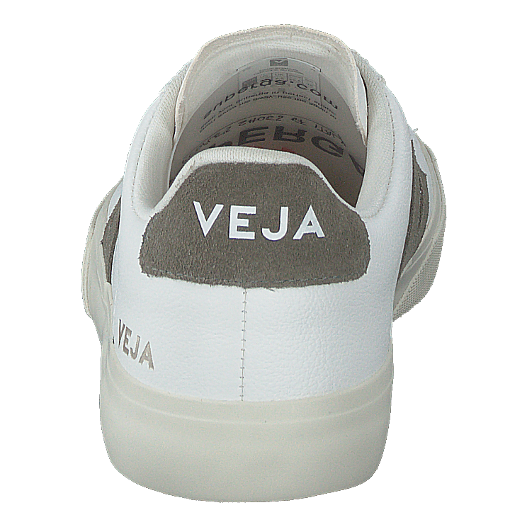 Campo Chromefree Leather Extra-white_kaki