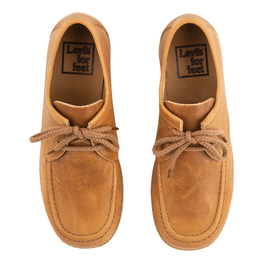 Rvn 75 Low Natural Tan