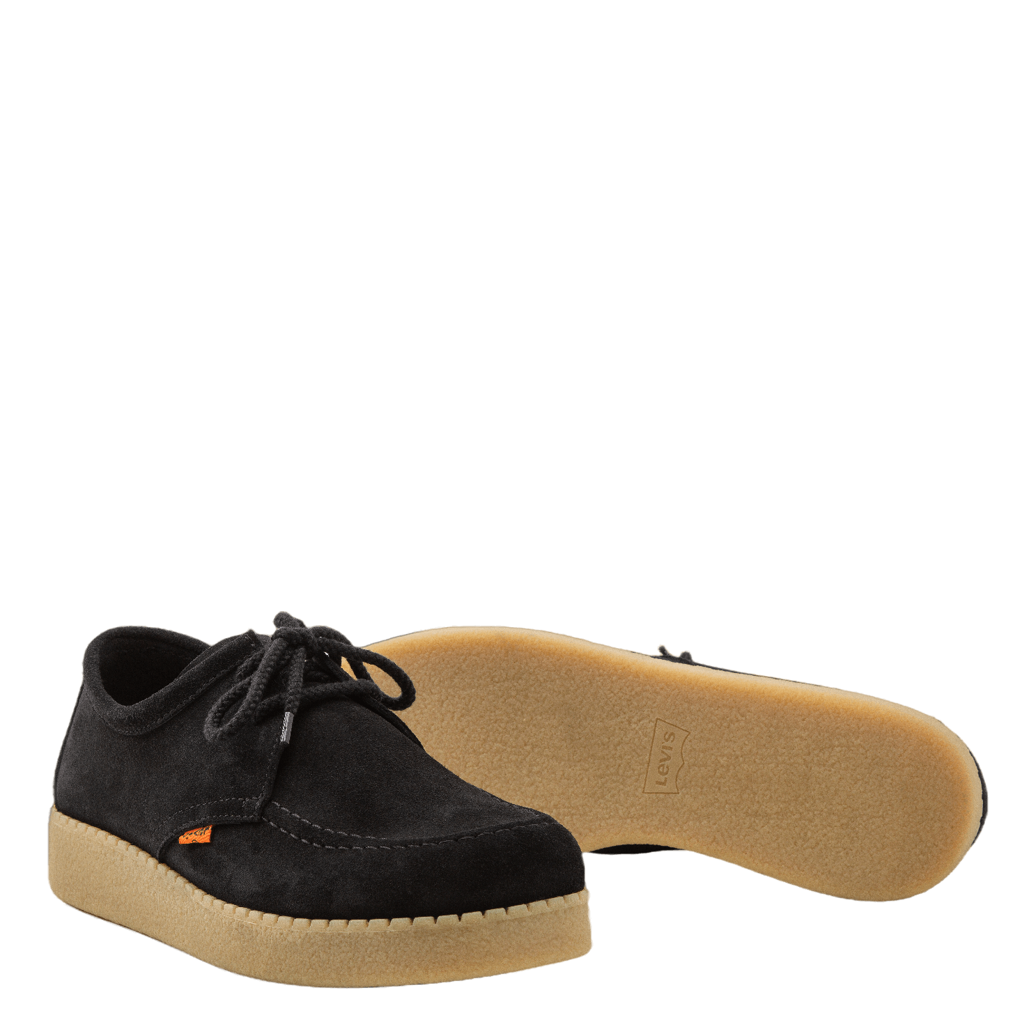 Rvn 75 Low Regular Black