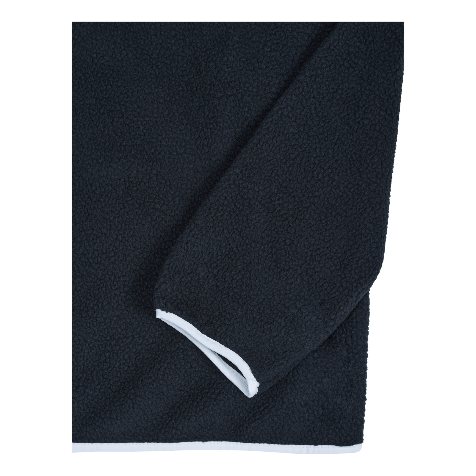 Helvetia™ Half Snap Fleece Black