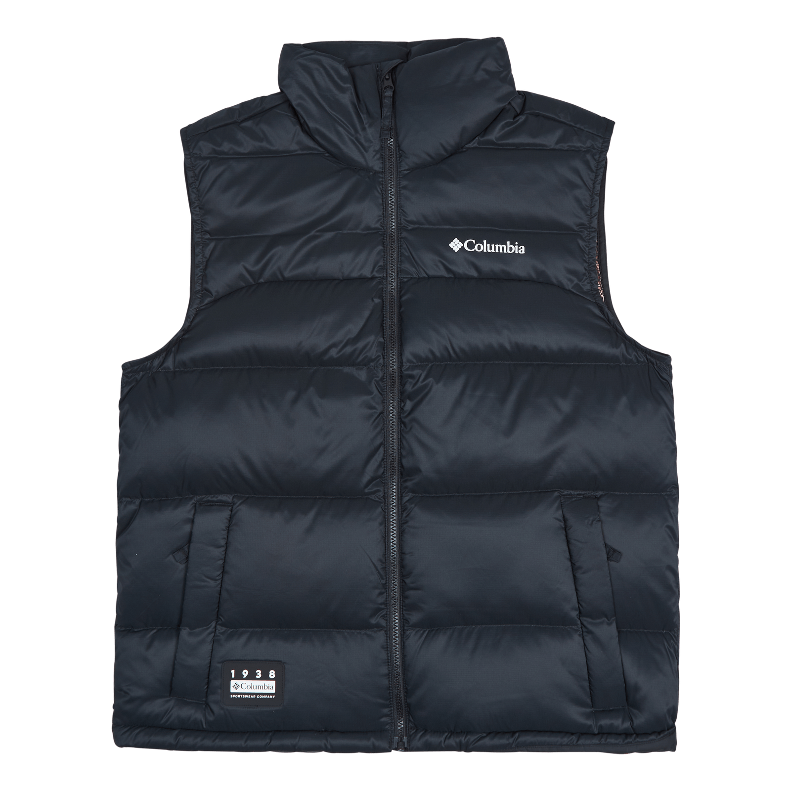 Bulo Point™ Ii Down Vest Black