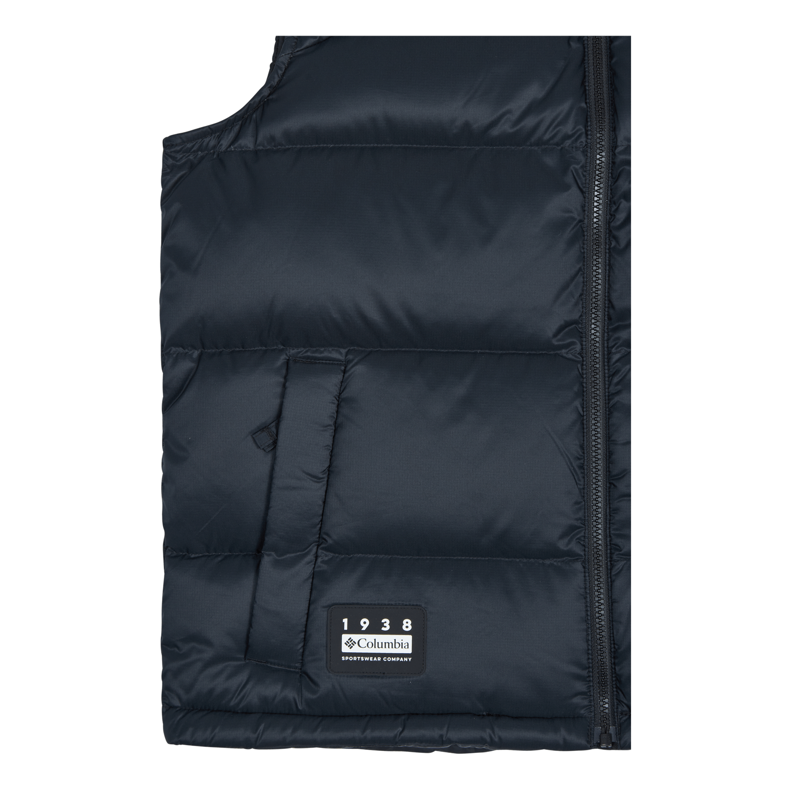 Bulo Point™ Ii Down Vest Black