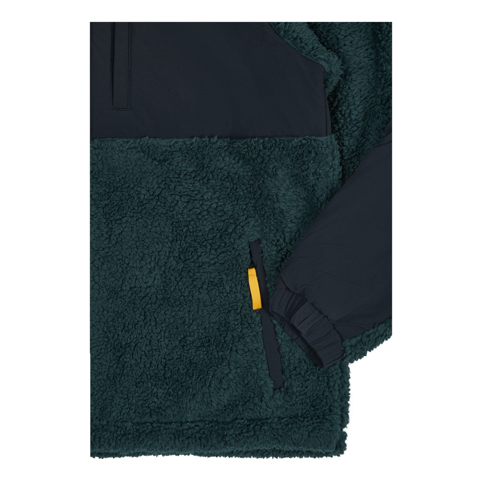 Ballistic Ridge™ Full Zip Flee Spruce, Black