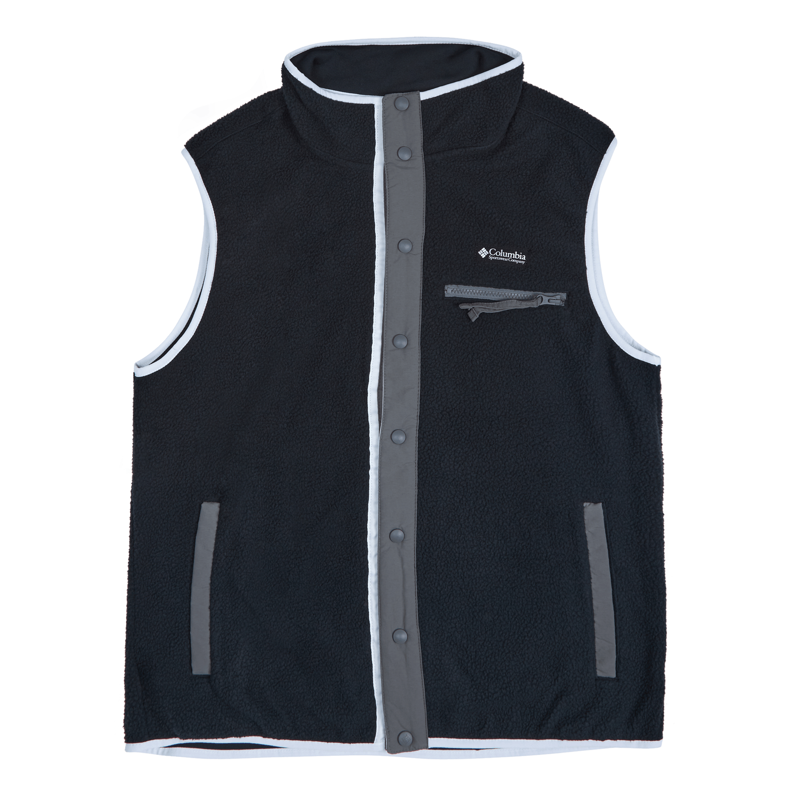 Helvetia™ Vest Black, City Gre