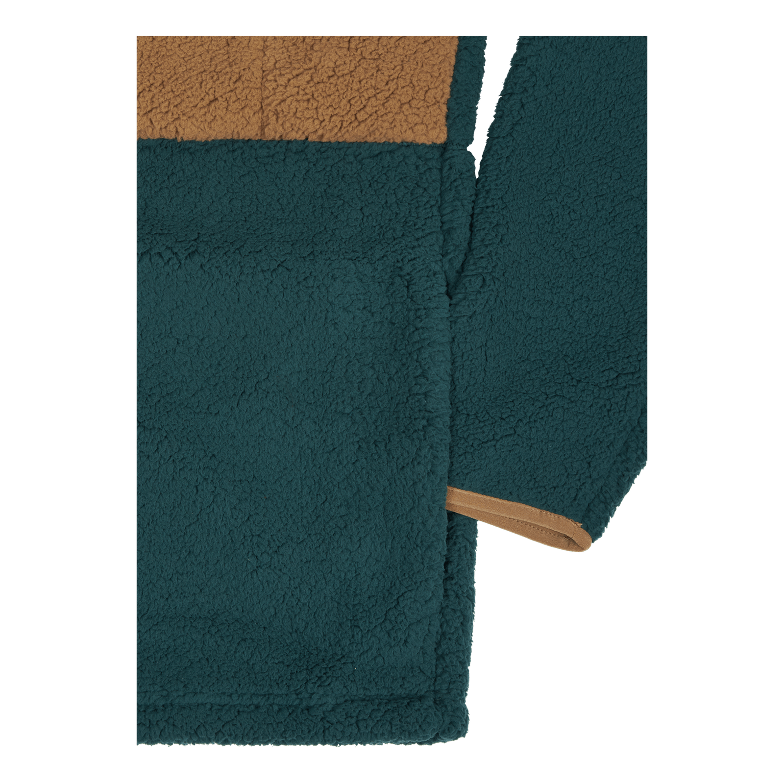 Mountainside™ Heavyweight Flee Spruce, Delta