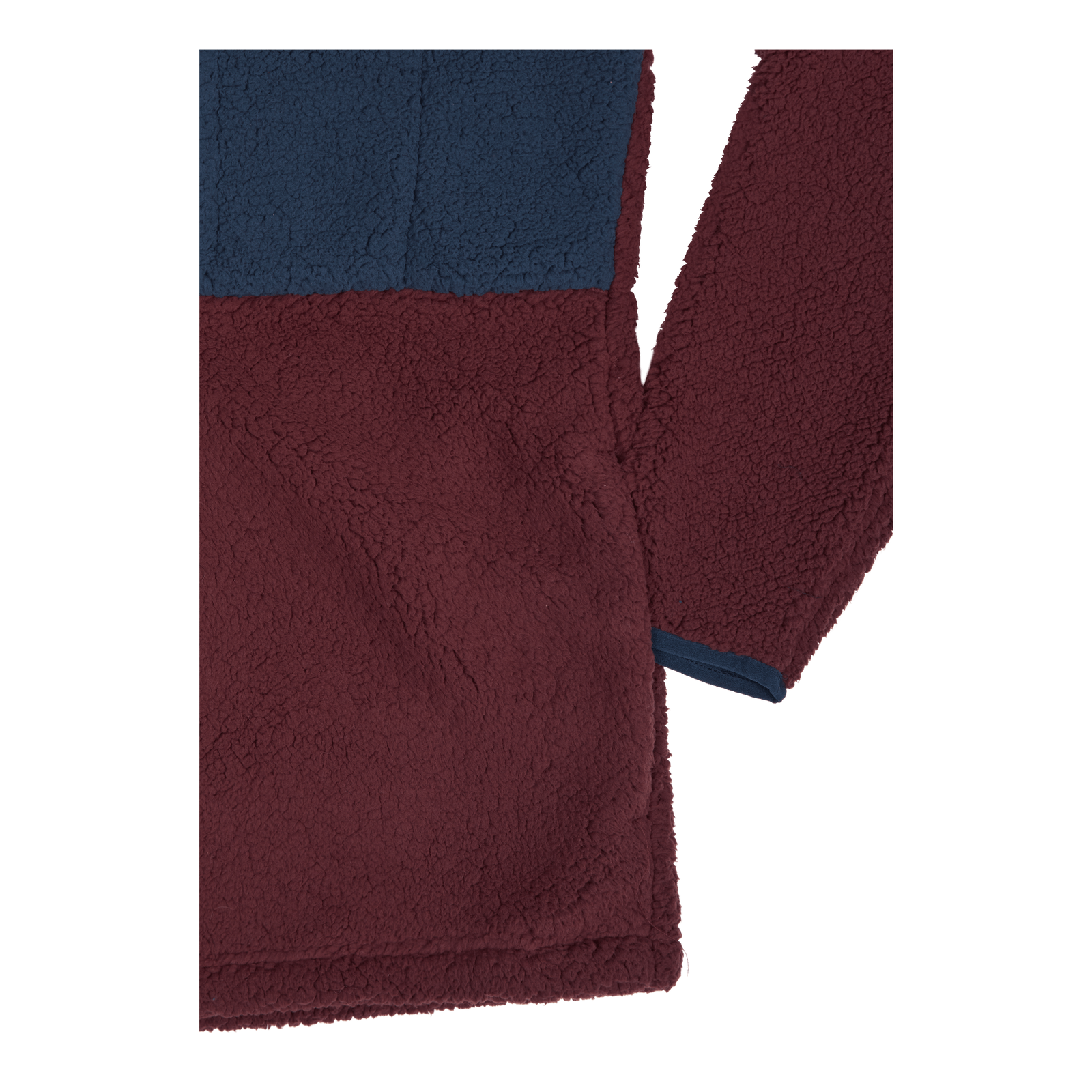 Mountainside™ Heavyweight Flee Elderberry, Col