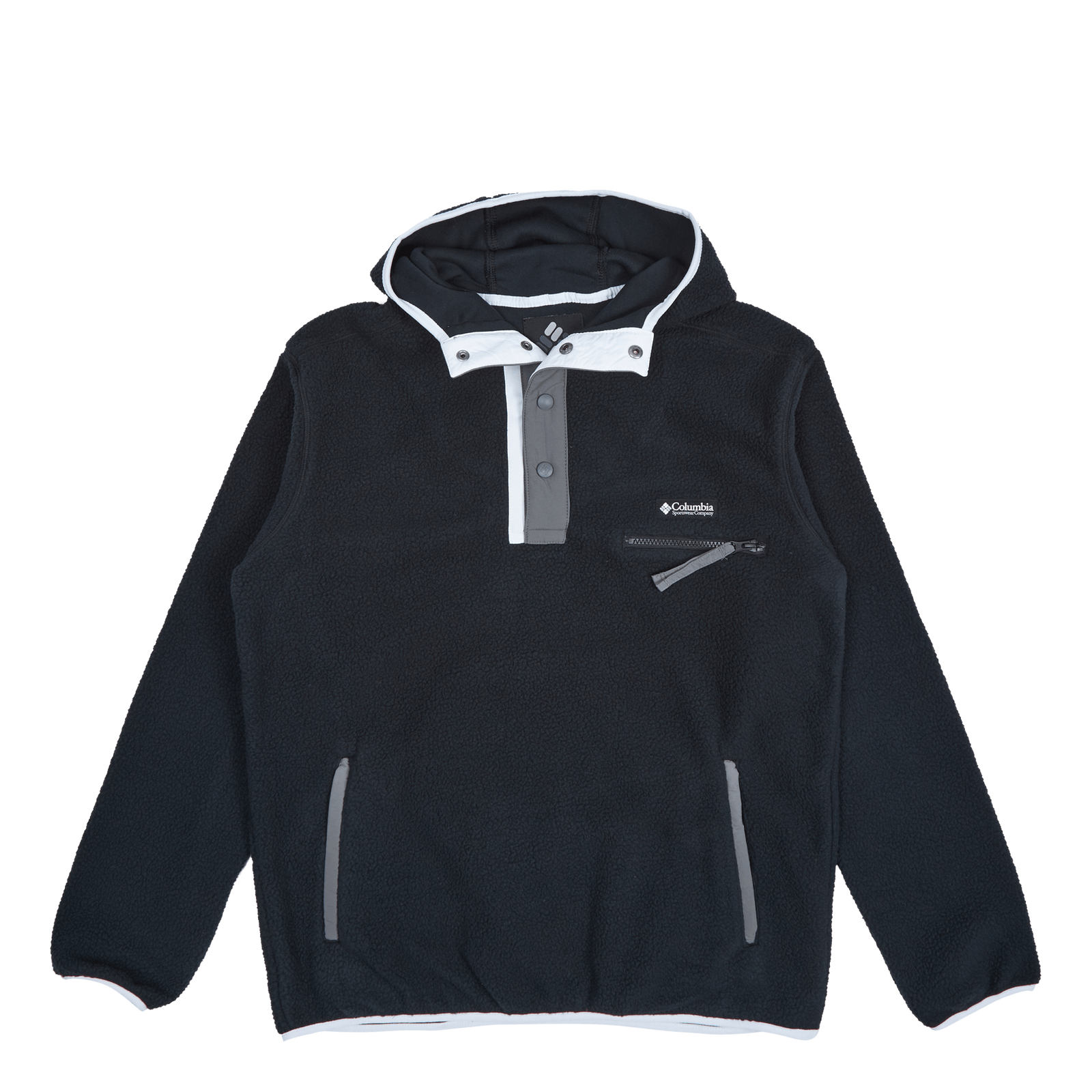 Helvetia™ Hoodie Black
