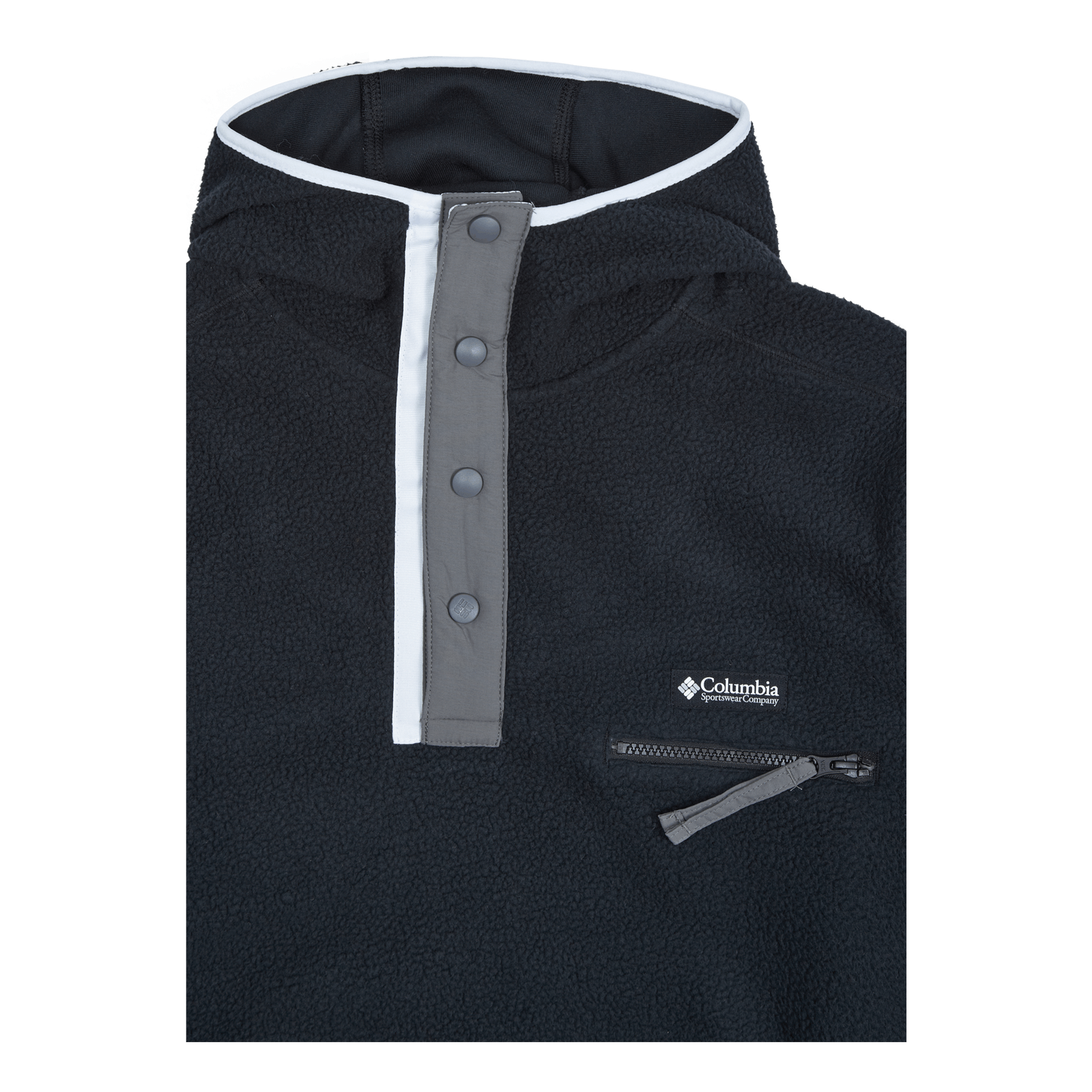 Helvetia™ Hoodie Black