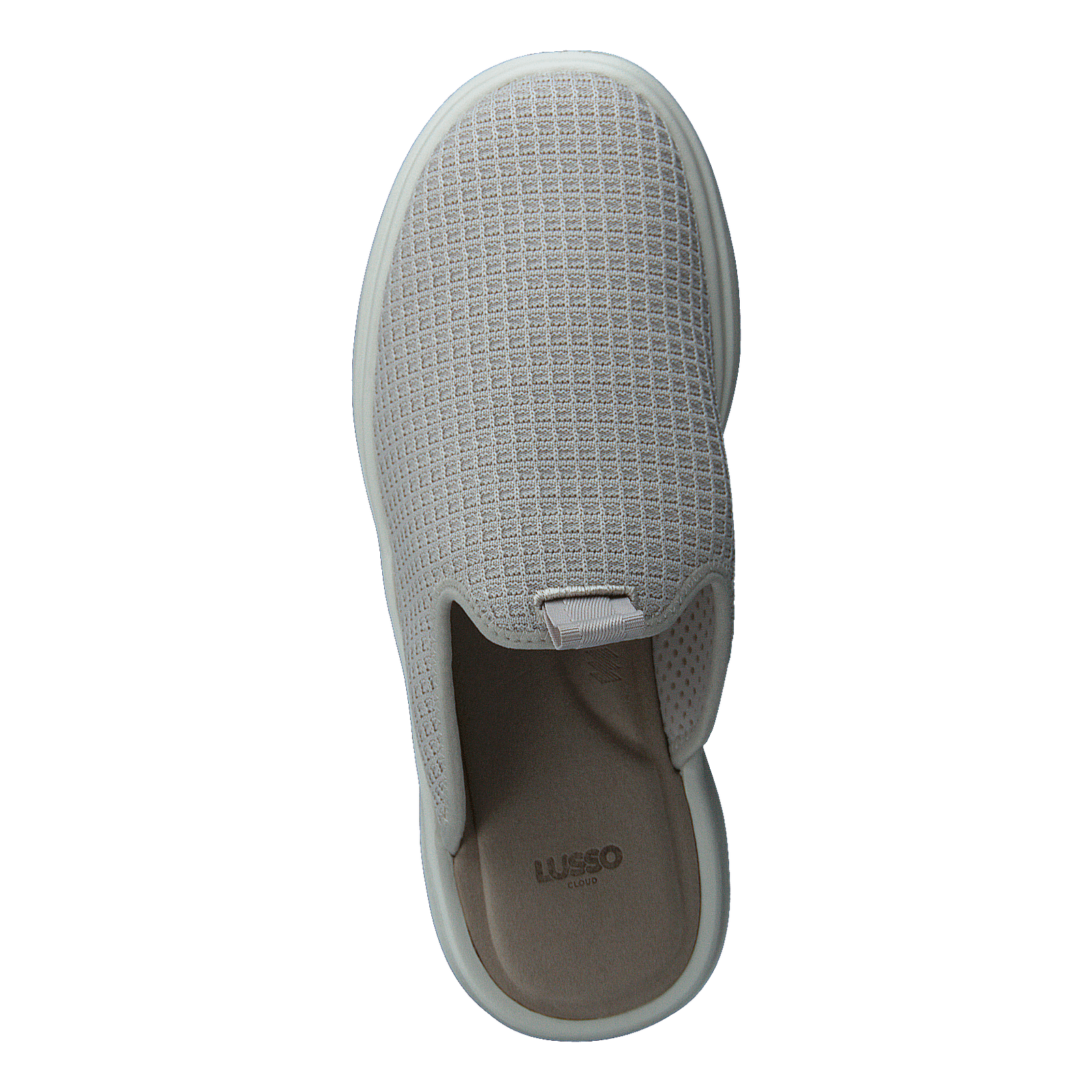 Pelli Waffle Perfect Grey/marshmallow