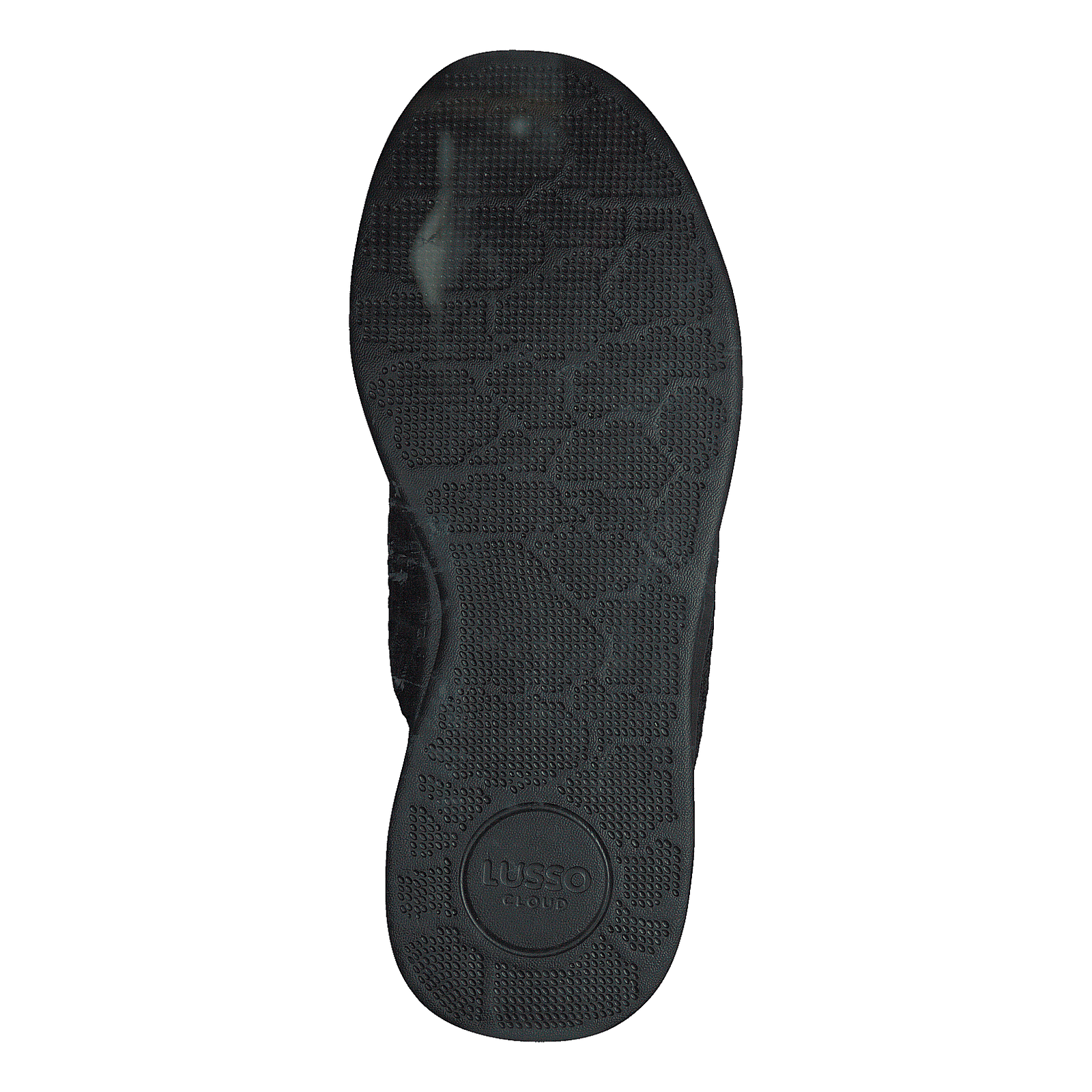 Pelli Waffle Jet Black/matte Black