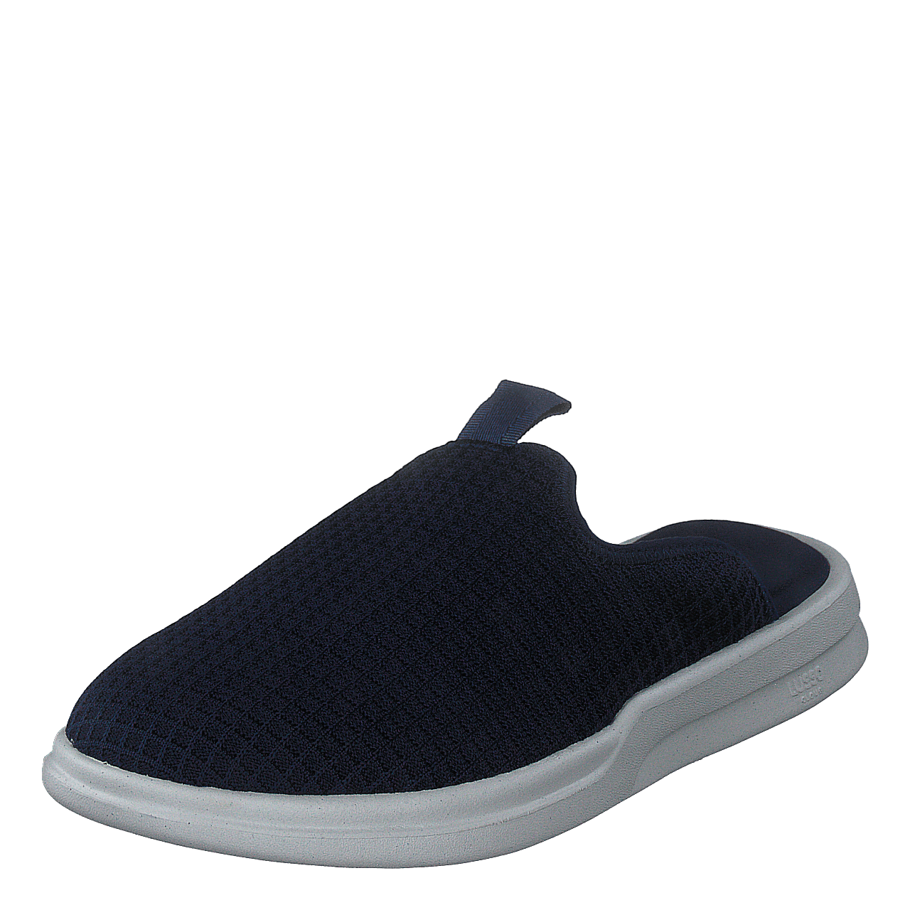 Pelli Waffle Indigo/caffee