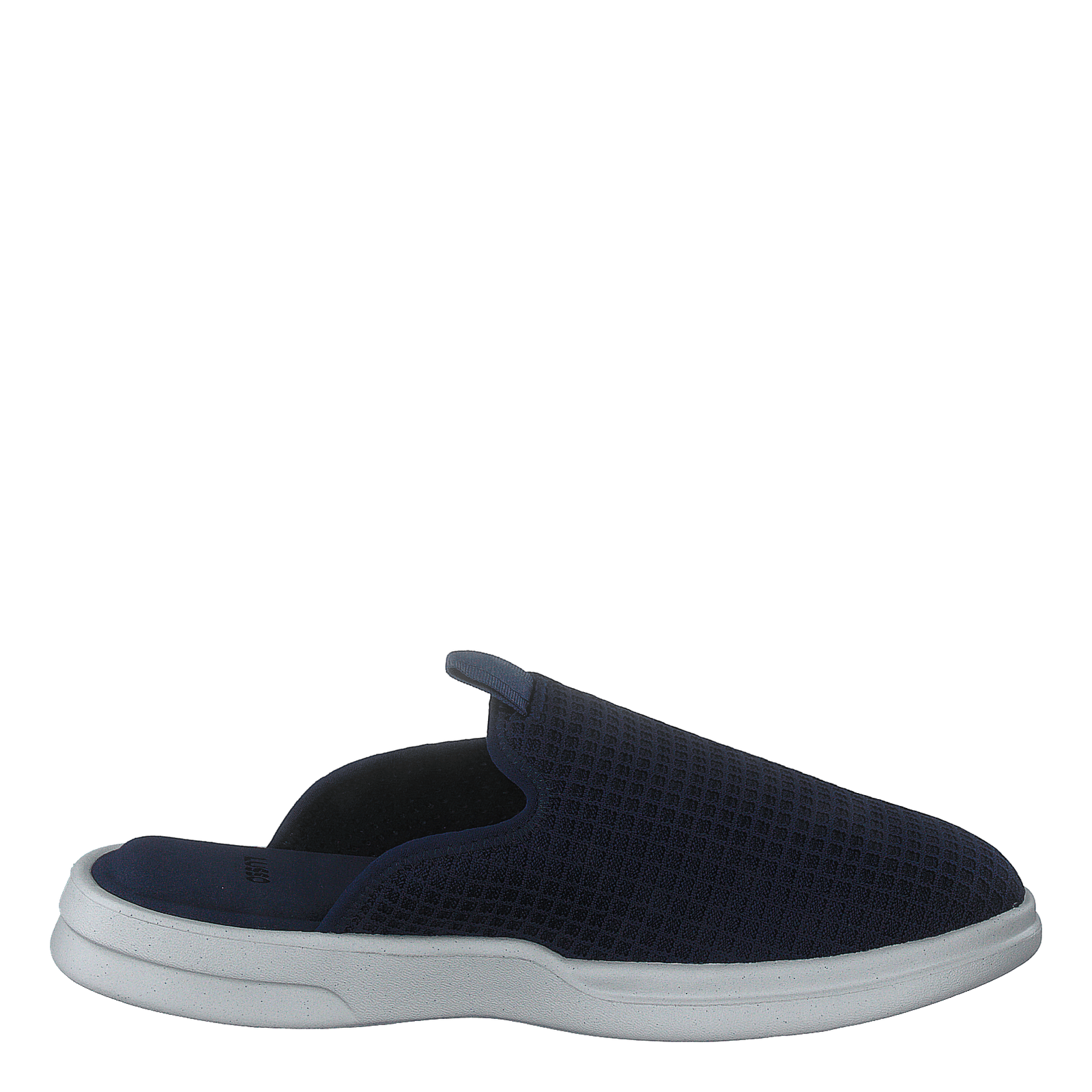 Pelli Waffle Indigo/caffee