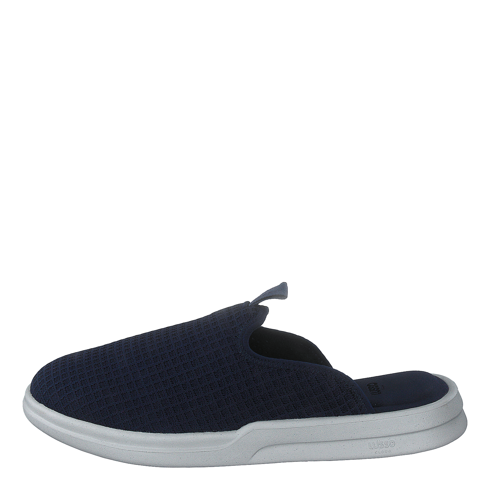 Pelli Waffle Indigo/caffee