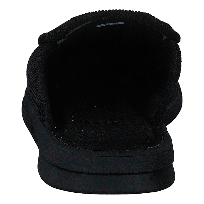 Esto Cord Jet Black/matte Black