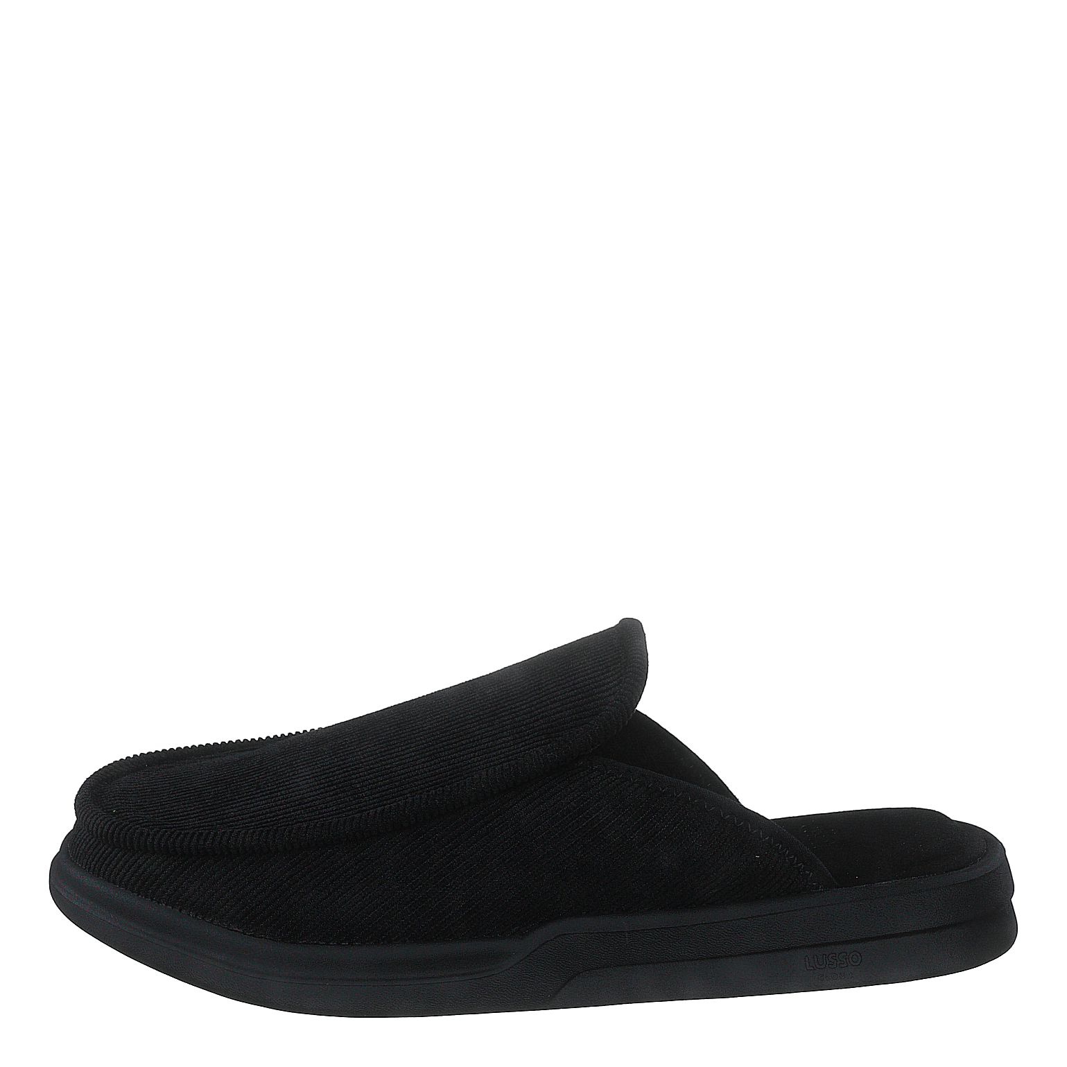 Esto Cord Jet Black/matte Black