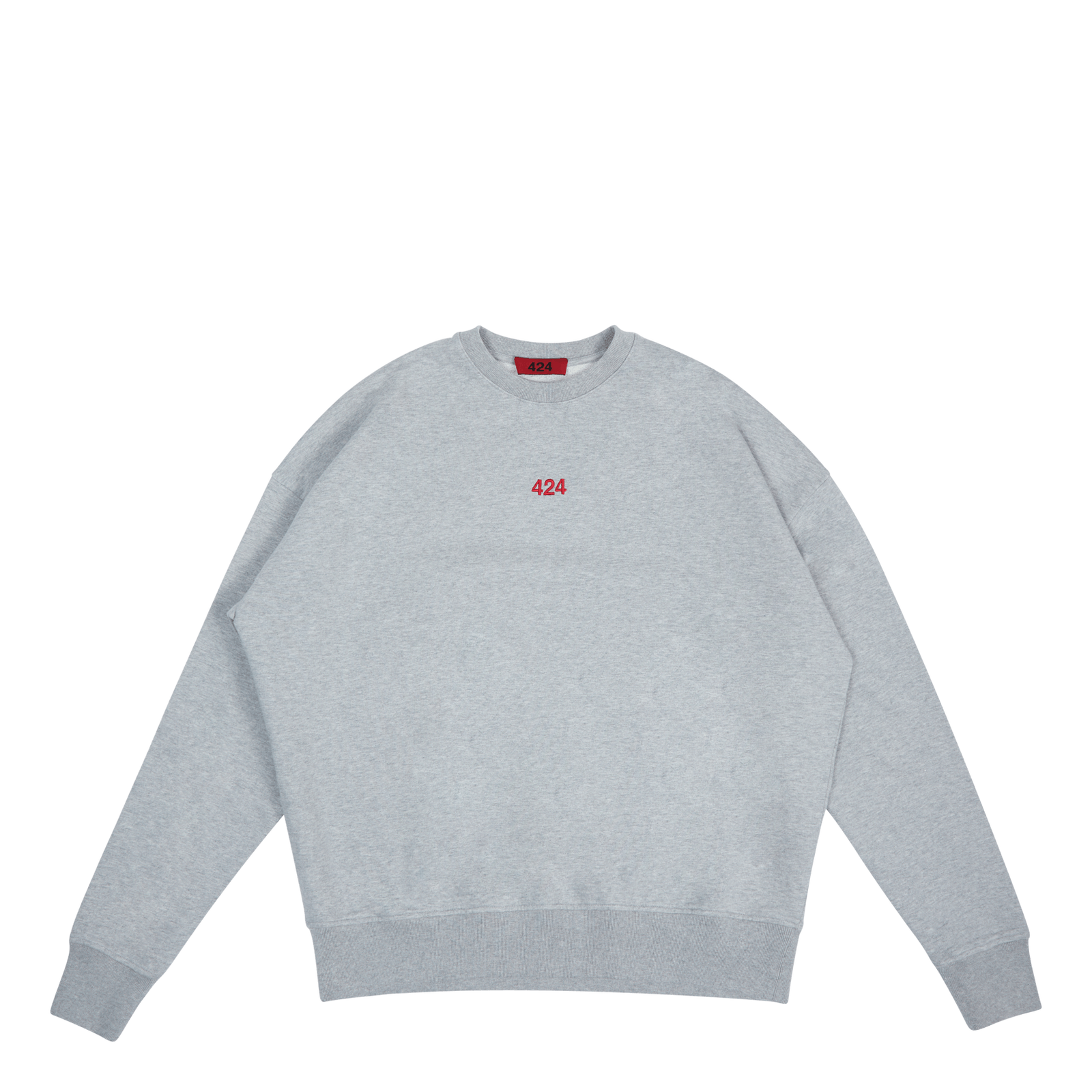 Felpa Girocollo Ric./crew Neck 90