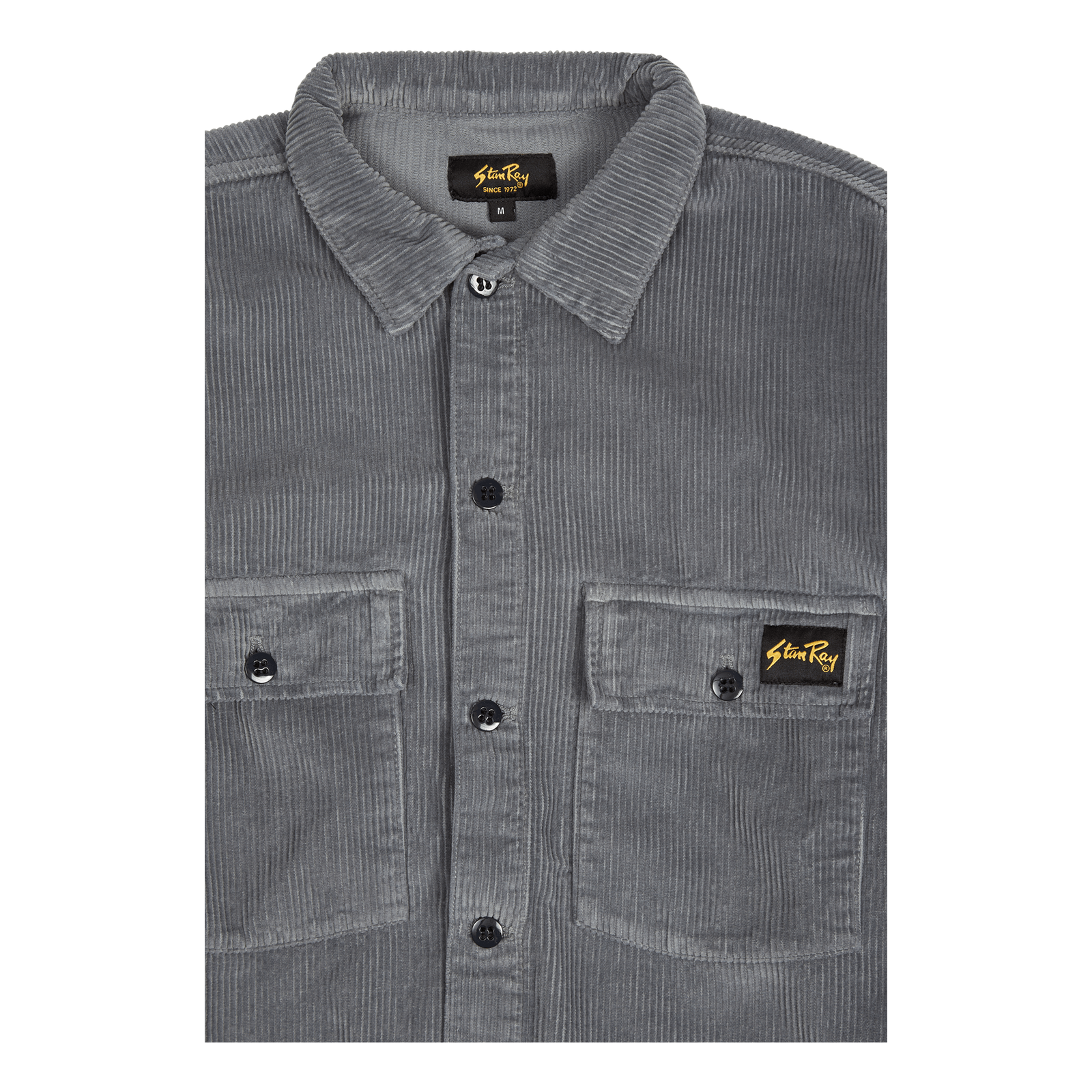 Cpo Shirt Battle Grey Cord