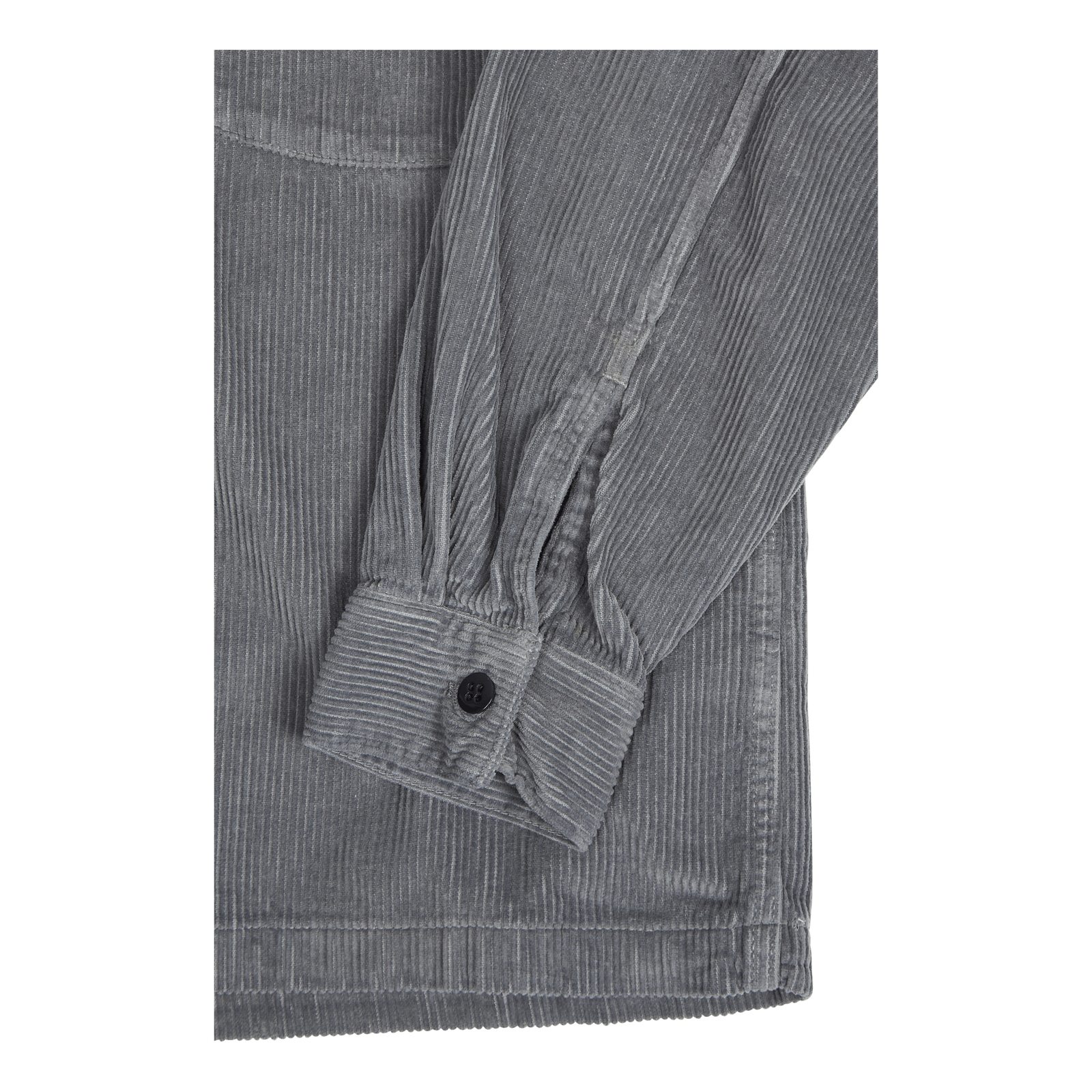 Cpo Shirt Battle Grey Cord