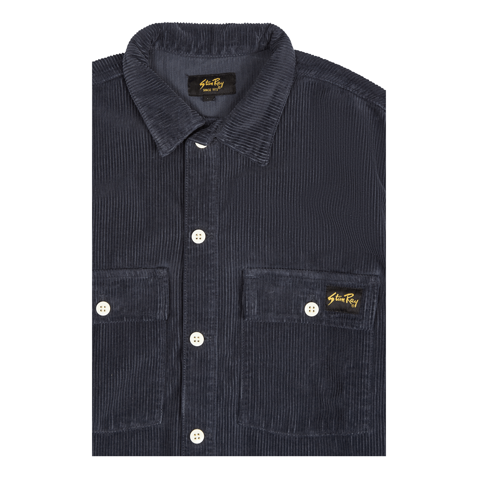 Cpo Shirt Navy Cord