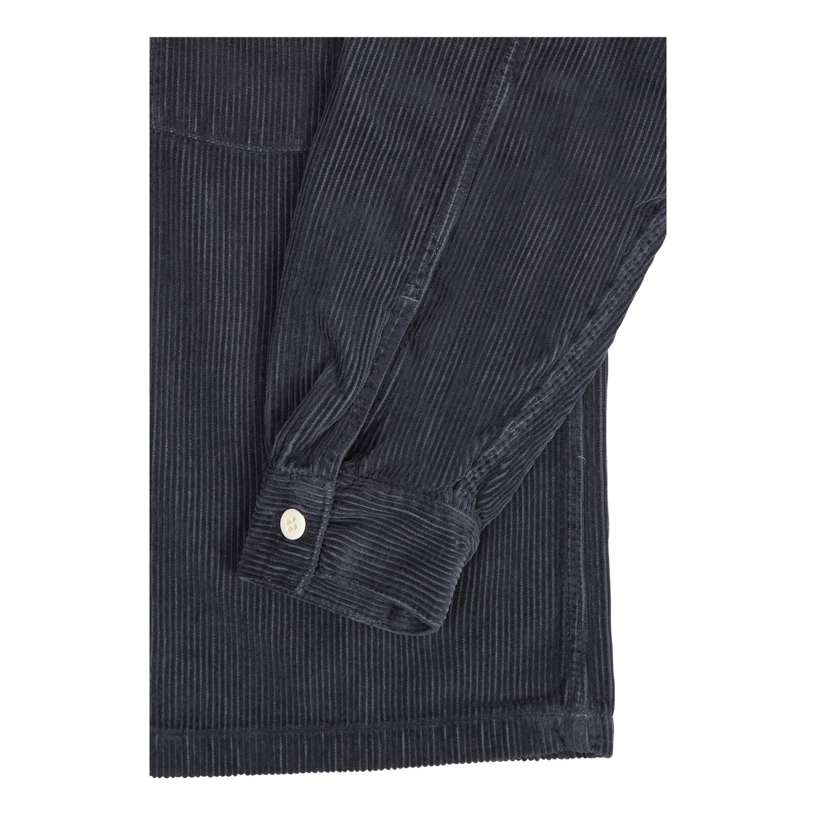 Cpo Shirt Navy Cord