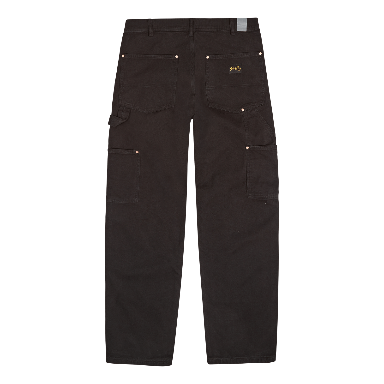 Double Knee Pant Black Duck