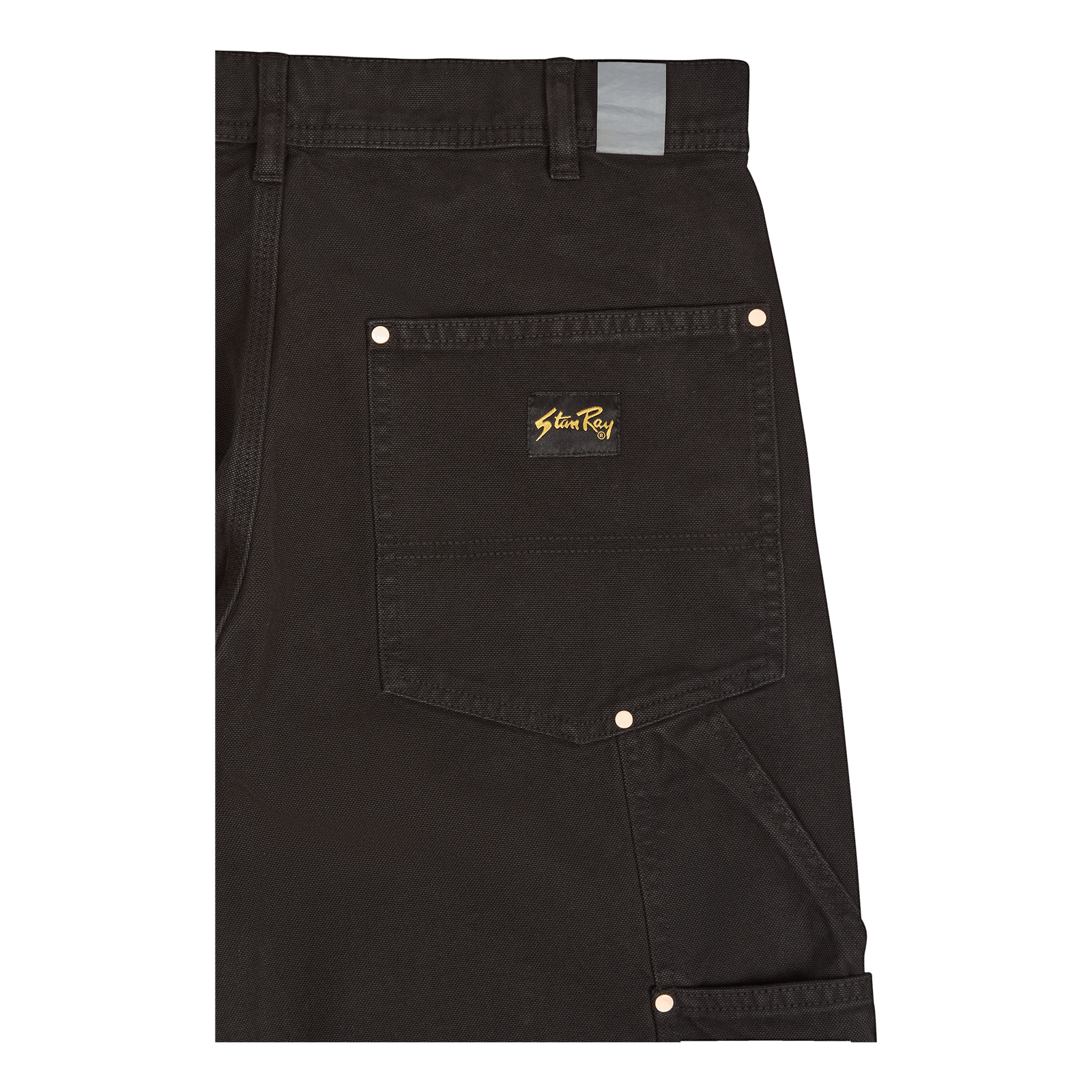 Double Knee Pant Black Duck