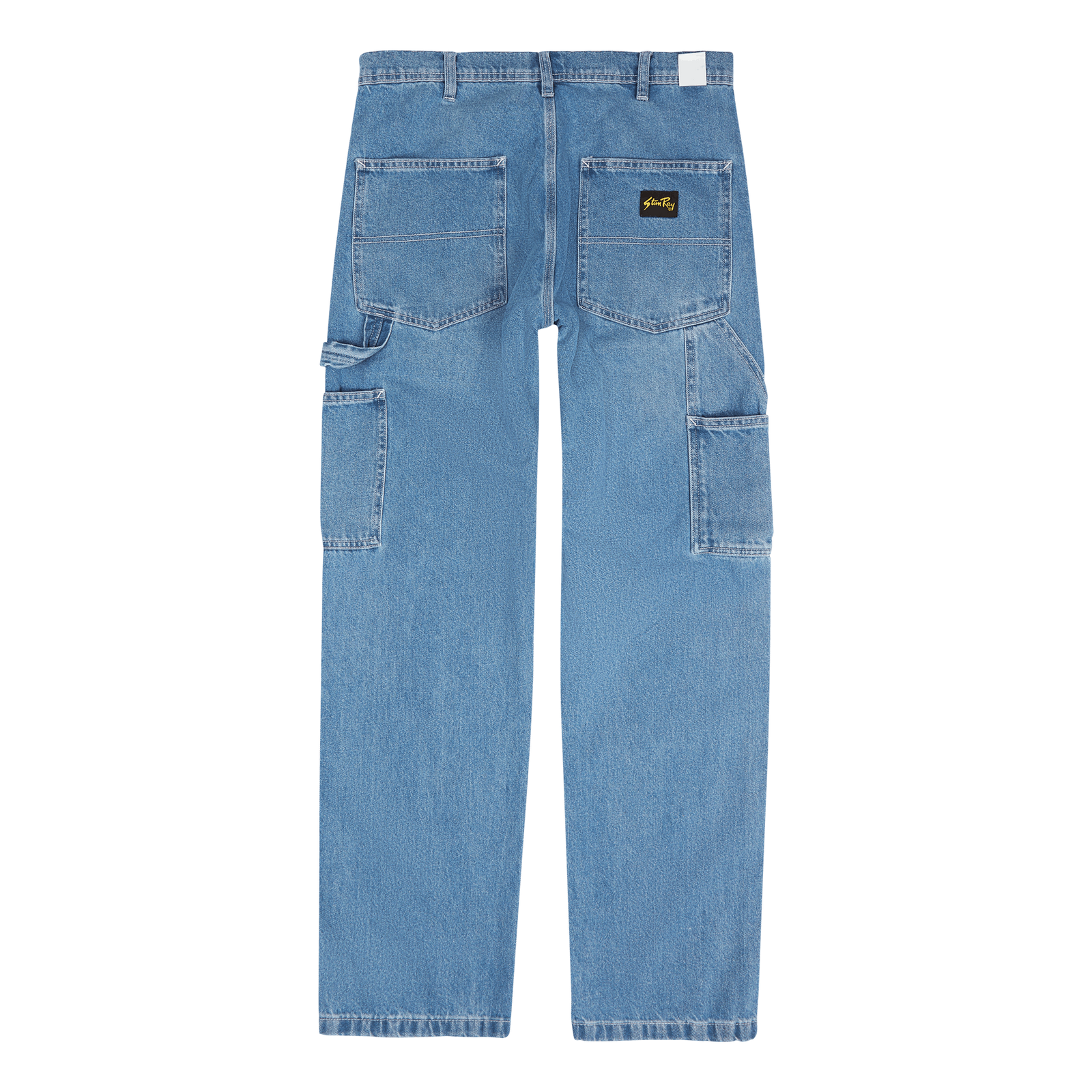 Og Painter Pant Vintage Stonewash Denim