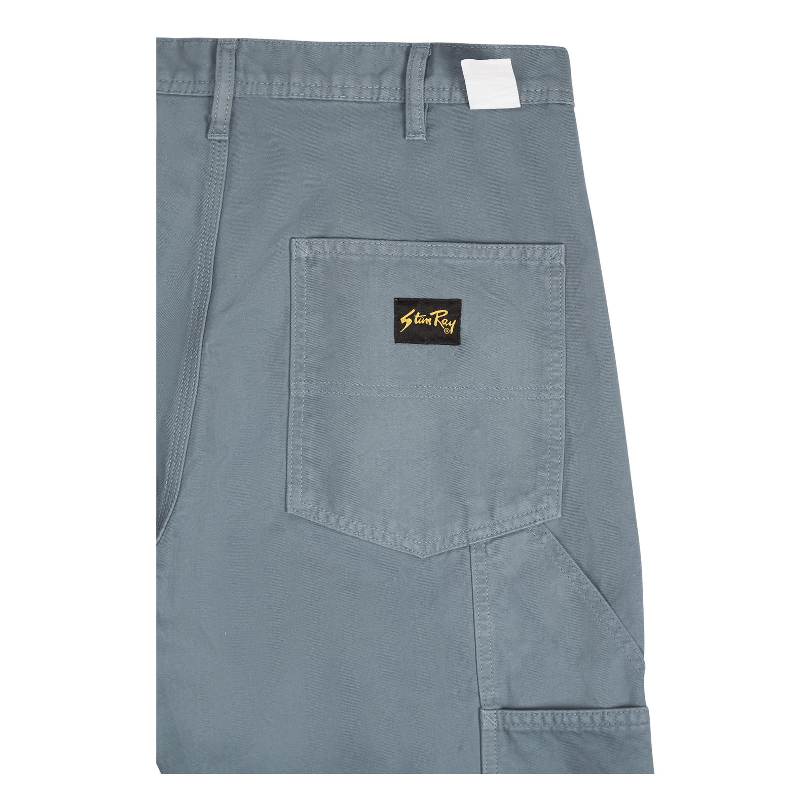 Og Painter Pant Battle Grey Twill