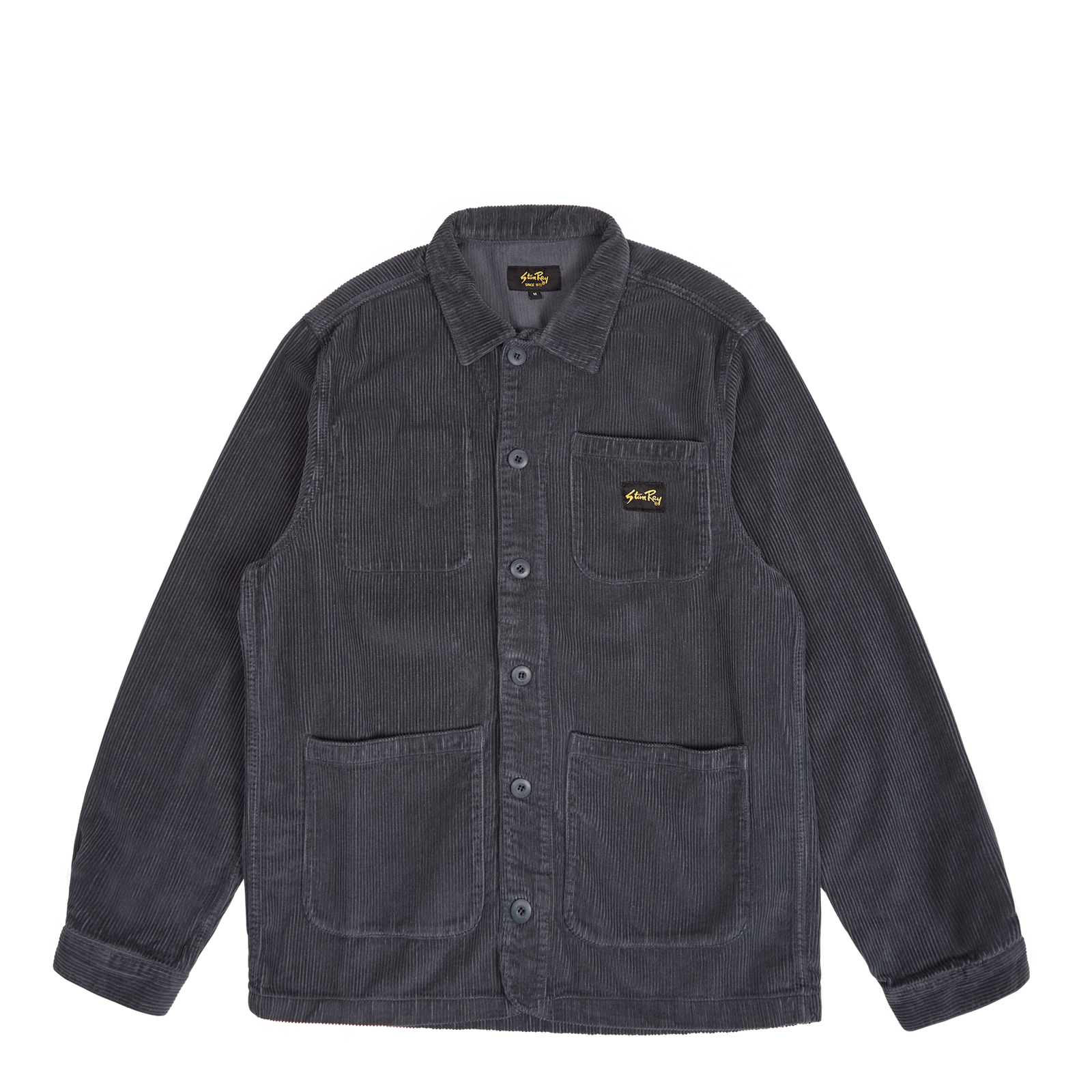 Painters Jacket Navy Cord