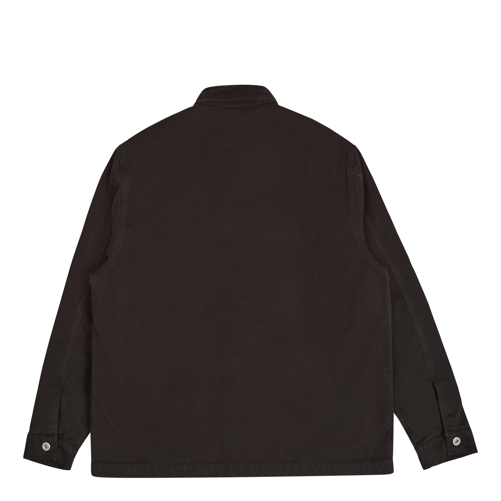 Winter Barn Coat Black Duck