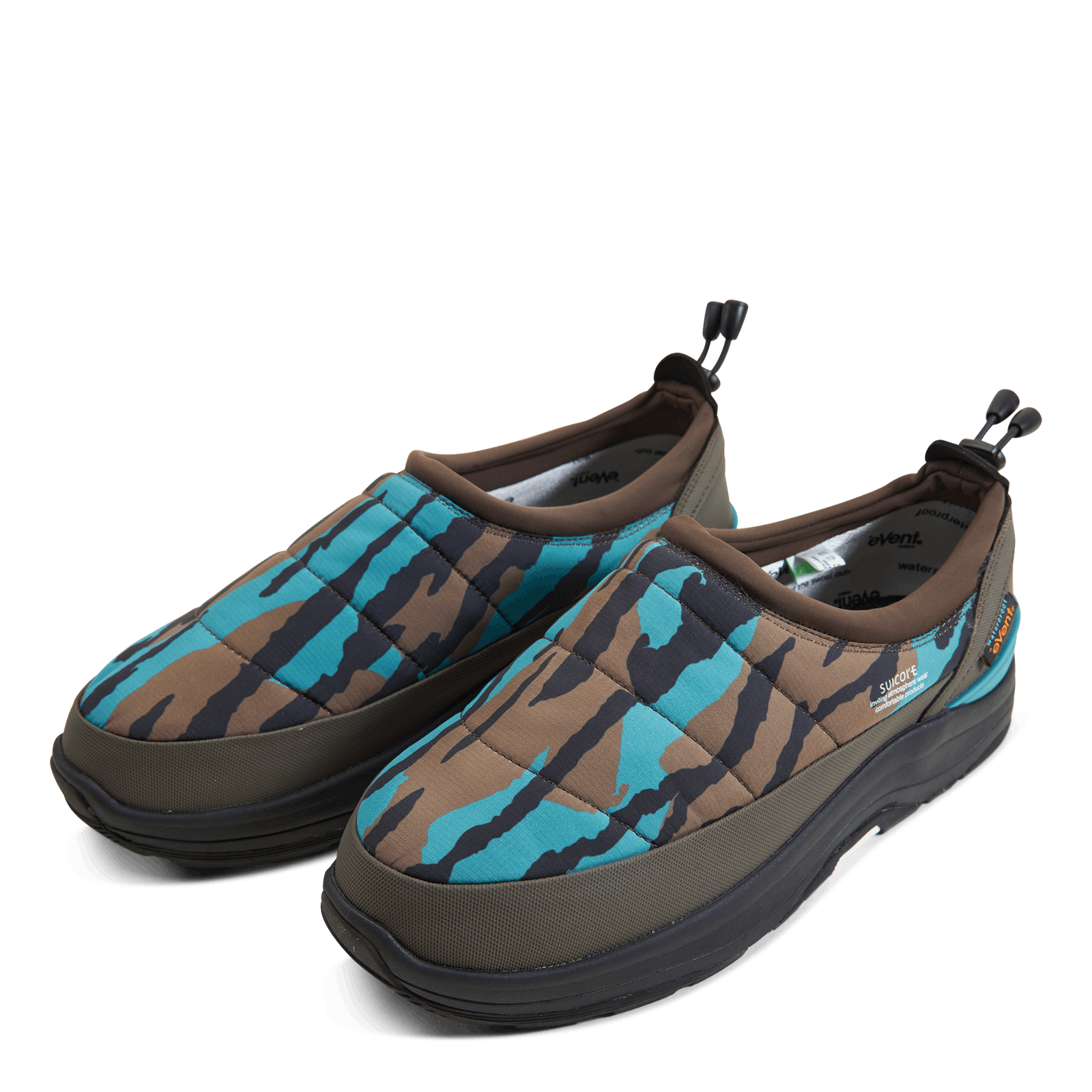 Pepper Evab Pt04 Brown